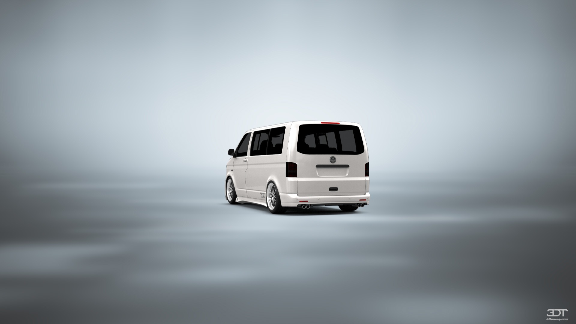Volkswagen Transporter T5 Van 2010