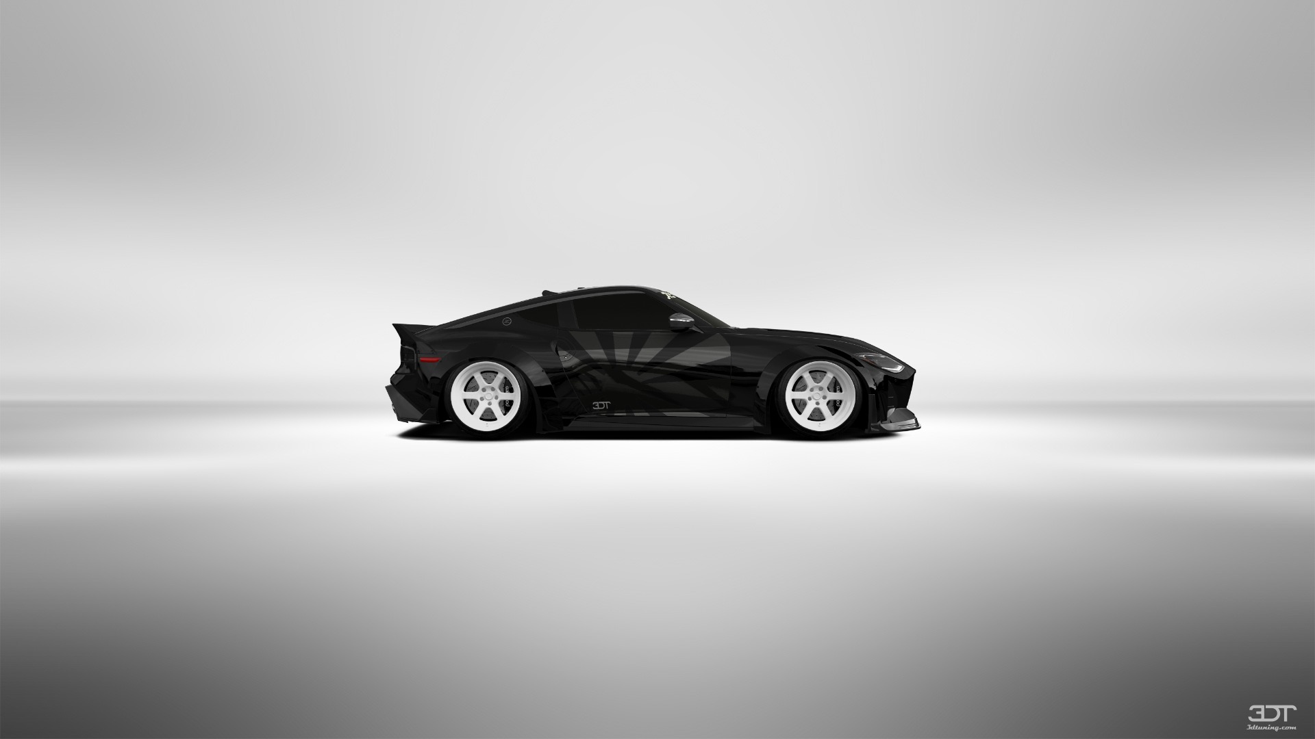 Nissan Z 2 door fastback coupe 2022