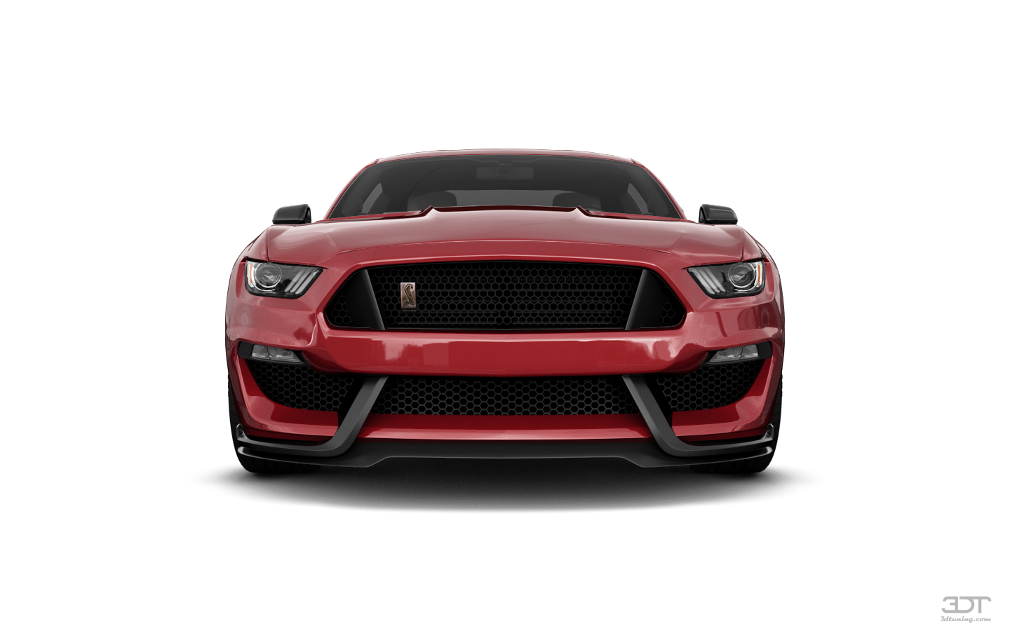 Ford Mustang GT350 2 Door Coupe 2015