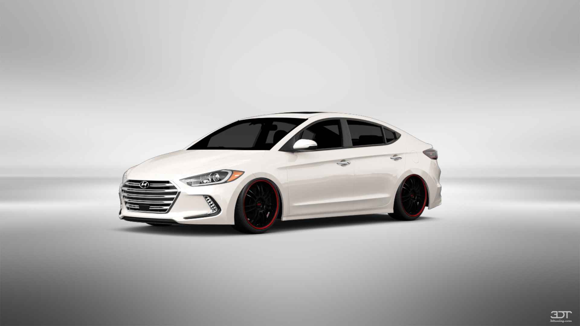 Hyundai Elantra Sedan 2016