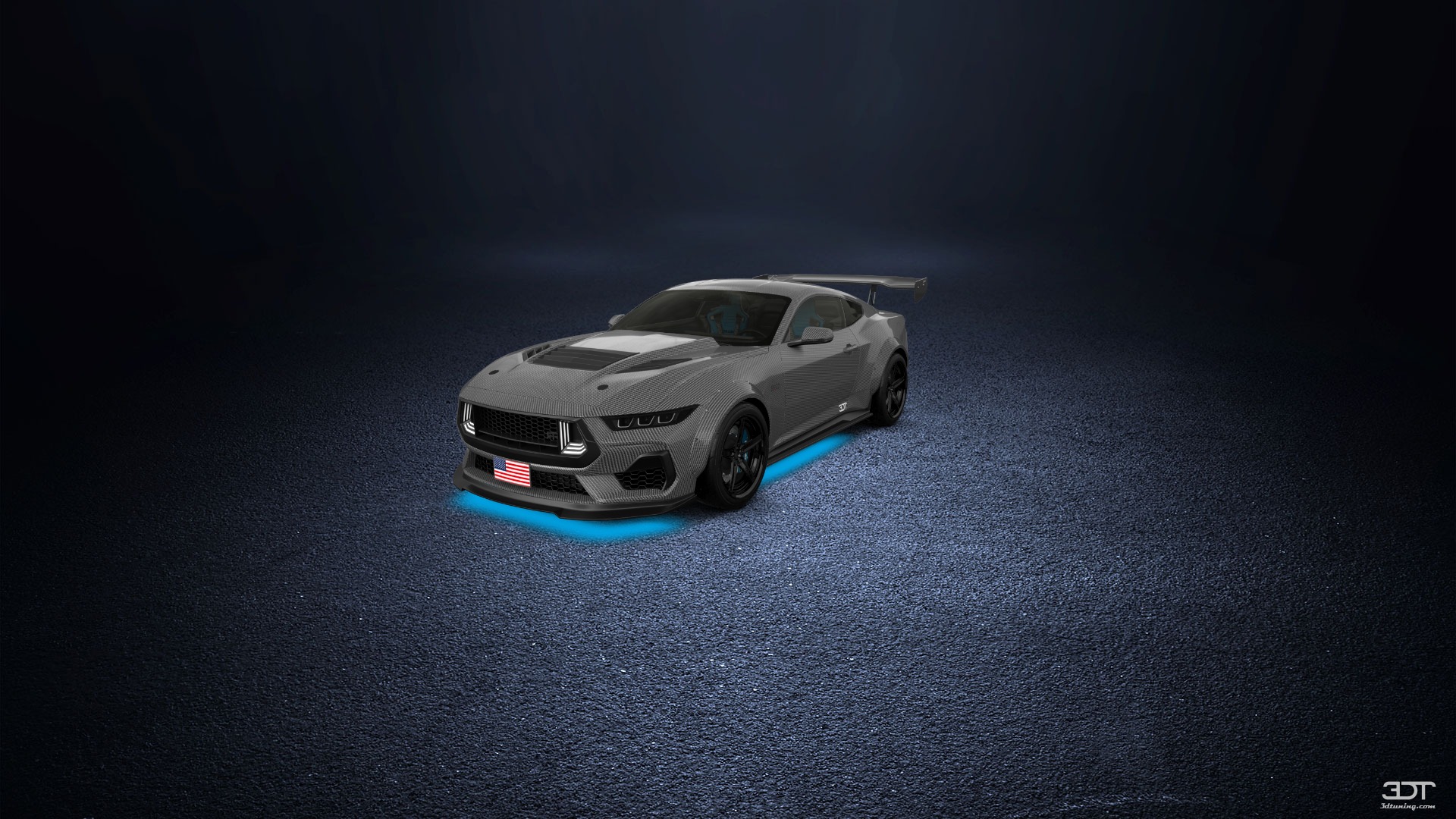 Ford Mustang 2 Door Coupe 2024