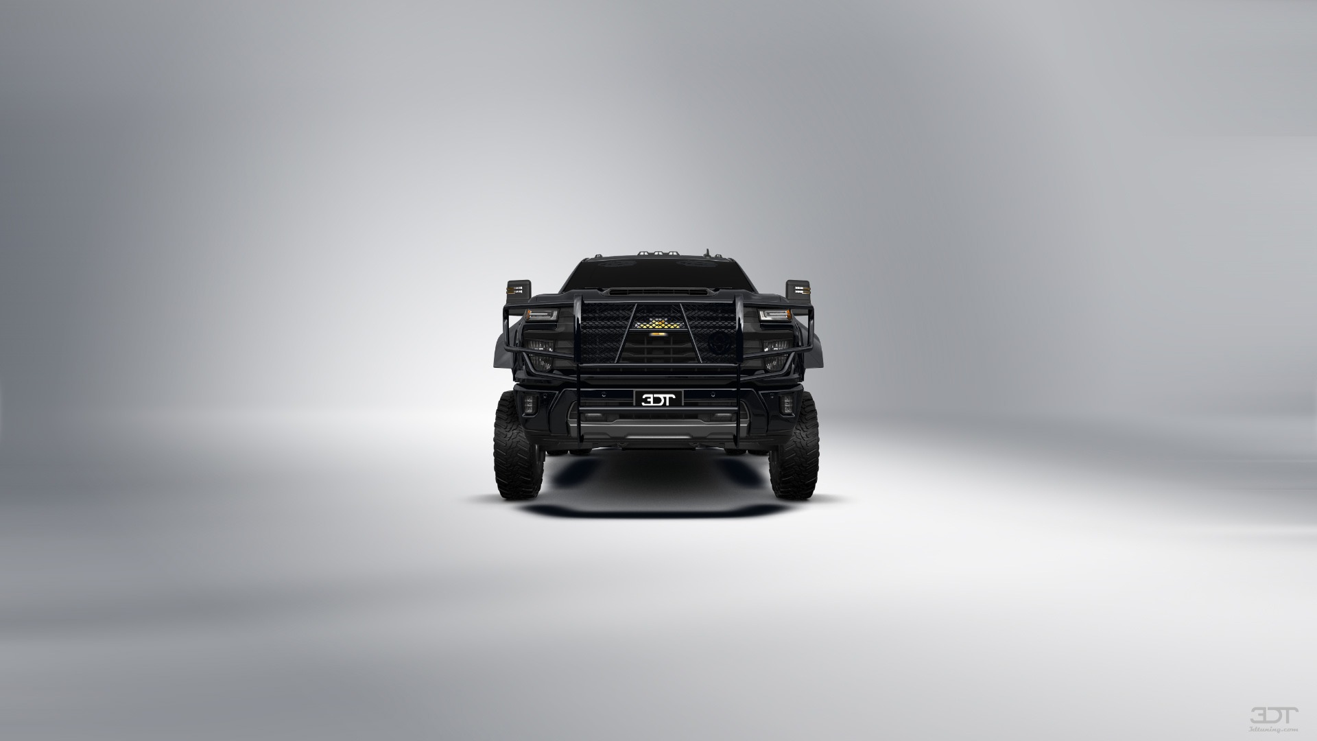 Chevrolet Silverado 3500 HD 2 Door pickup truck 2024 tuning