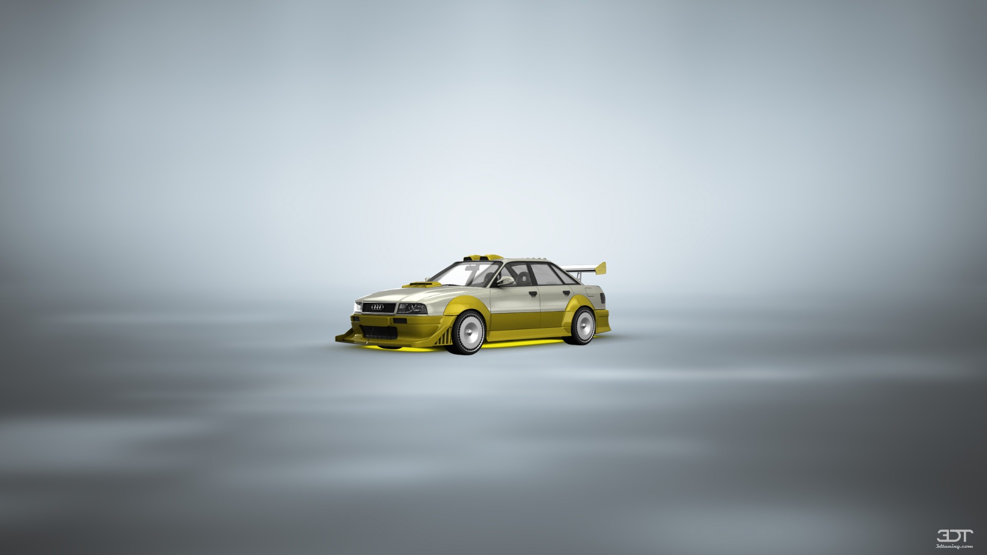 Audi 80 Sedan 1991