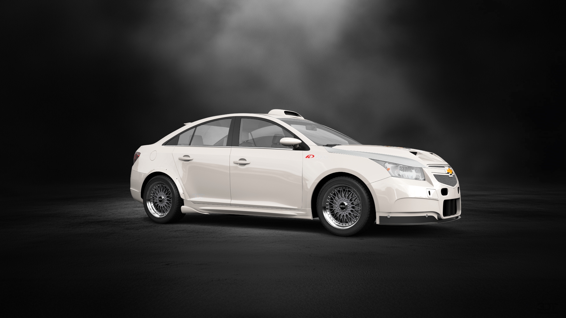 Chevrolet Cruze Sedan 2012