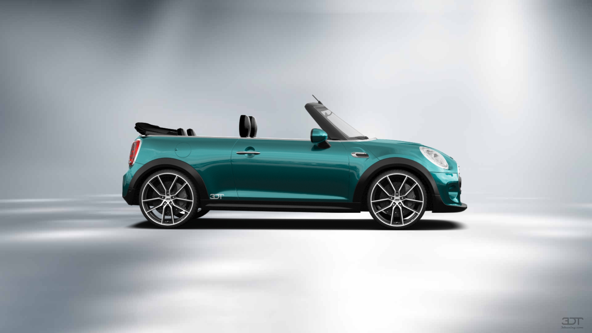 Mini Mini Convertible 2016 이미지