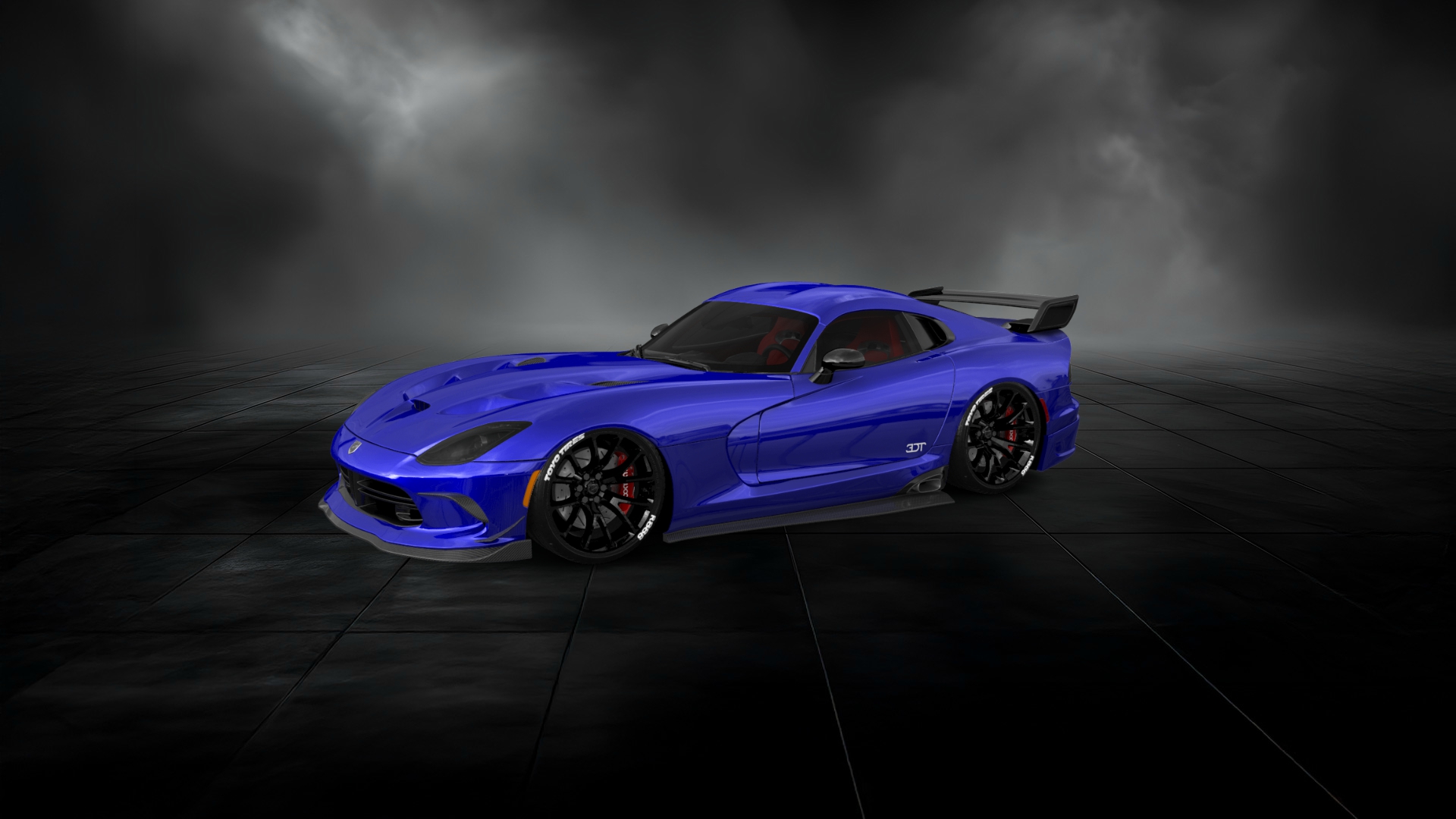 Dodge SRT Viper GTS 2 Door Coupe 2013