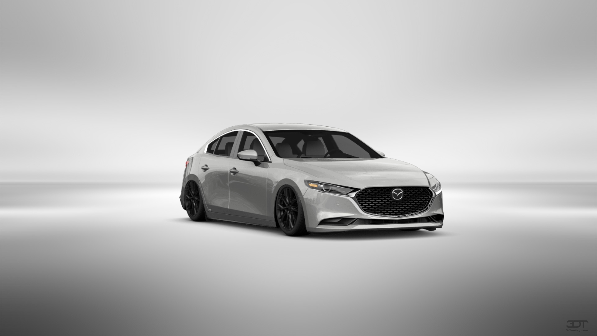 Mazda 3 4 Door Saloon 2019 tuning