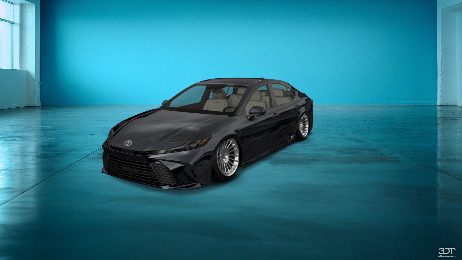 Toyota Camry Sedan 2025 tuning