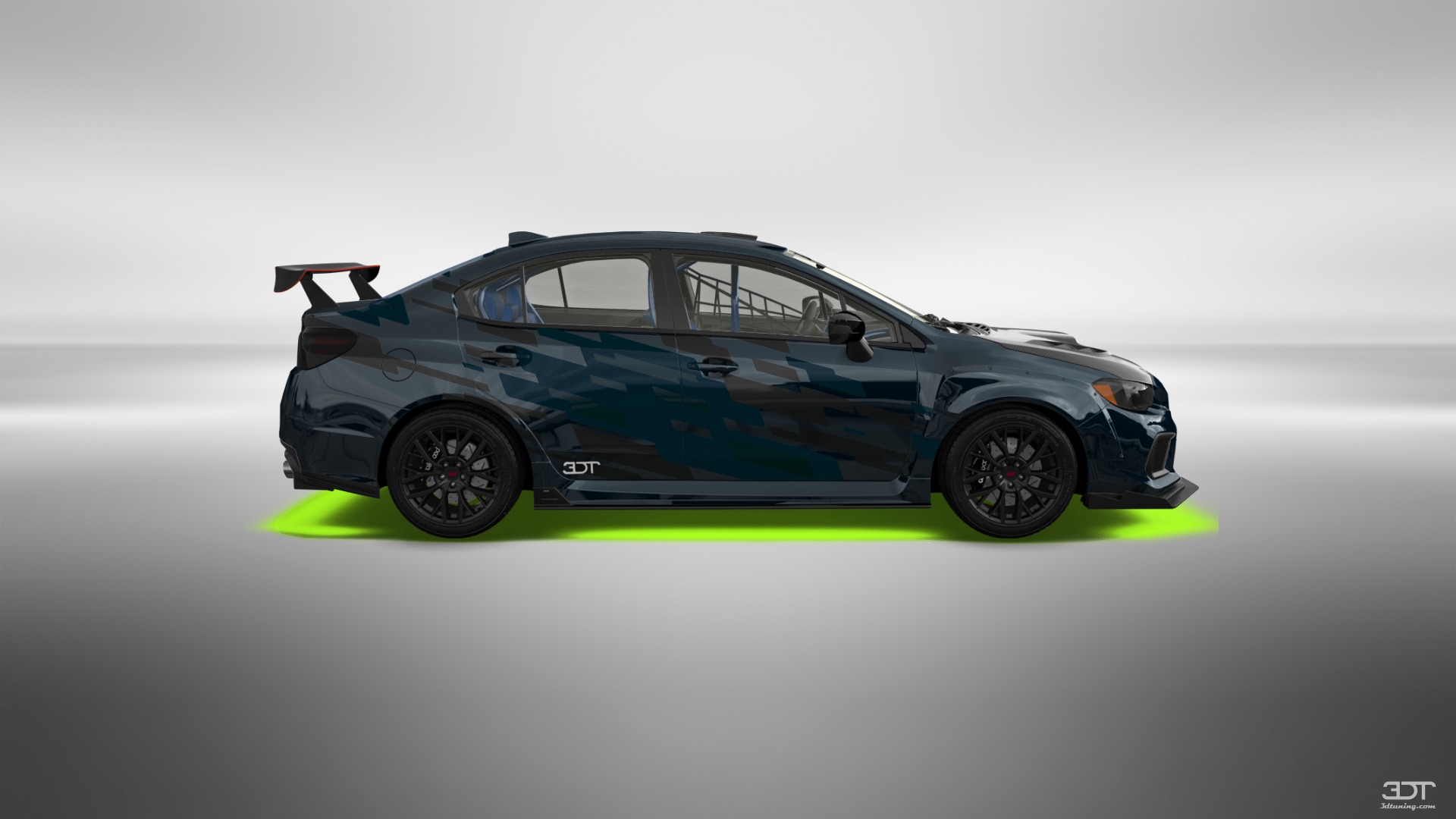 Subaru WRX 4 Door Saloon 2018