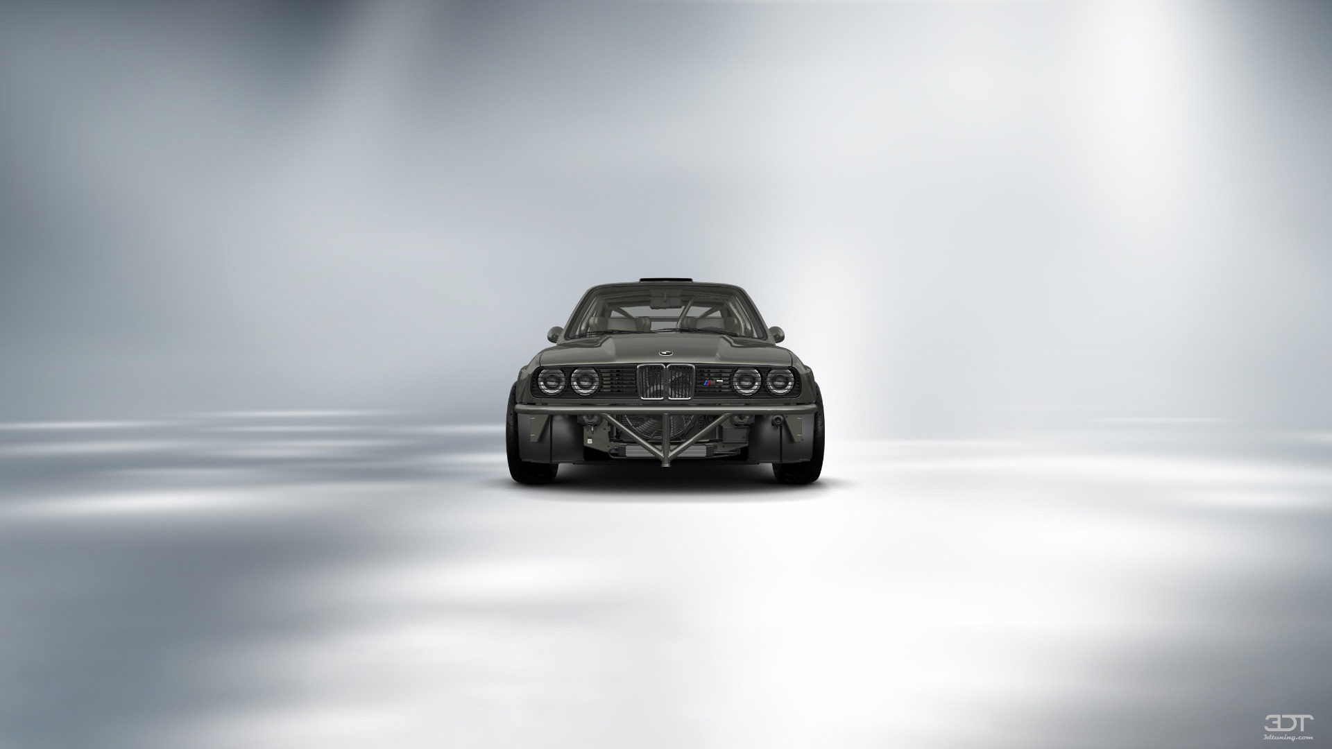 BMW M3 2 Door Coupe 1986