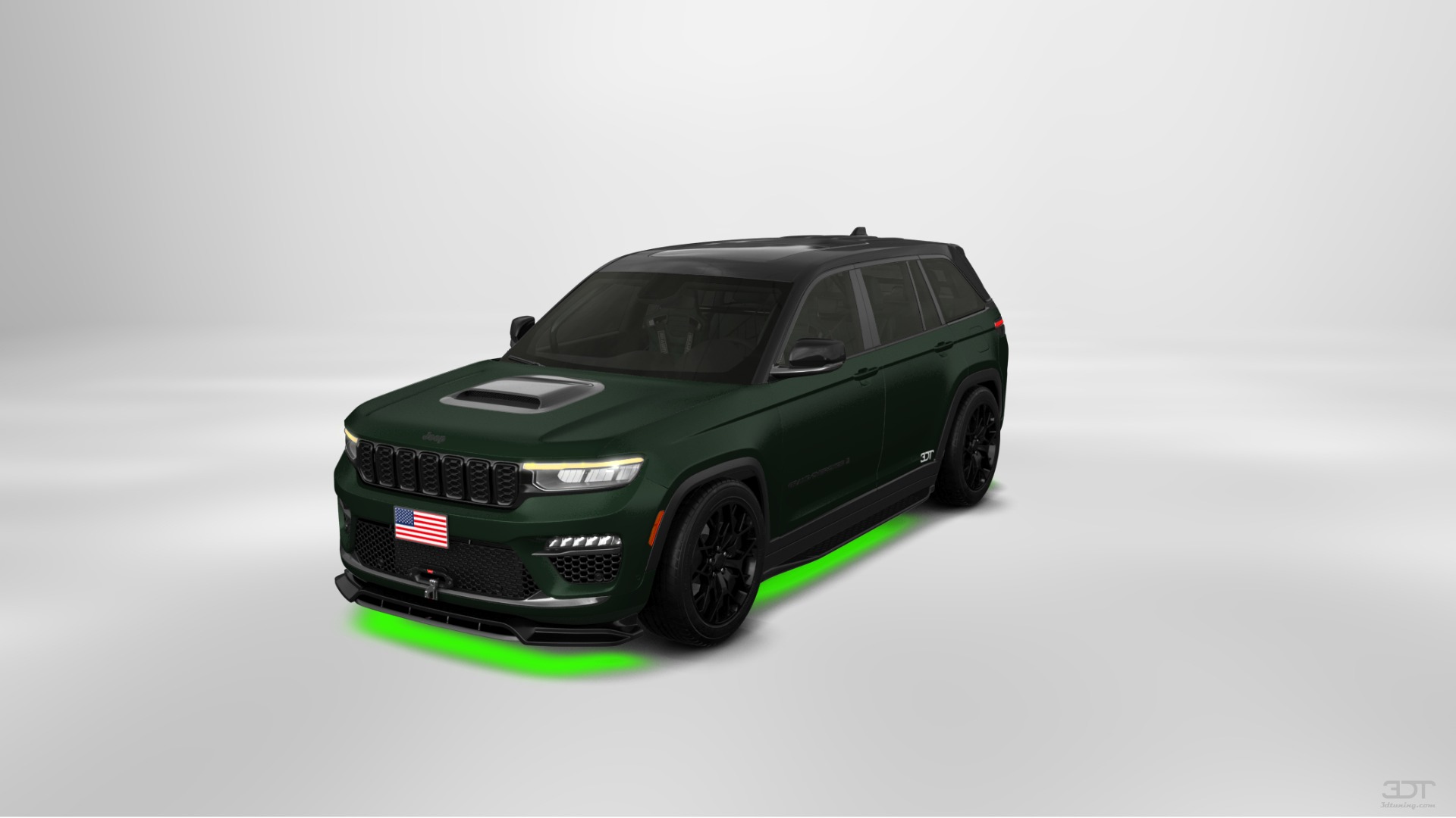 Jeep Grand Cherokee WL 5 Door Crossover SUV 2022
