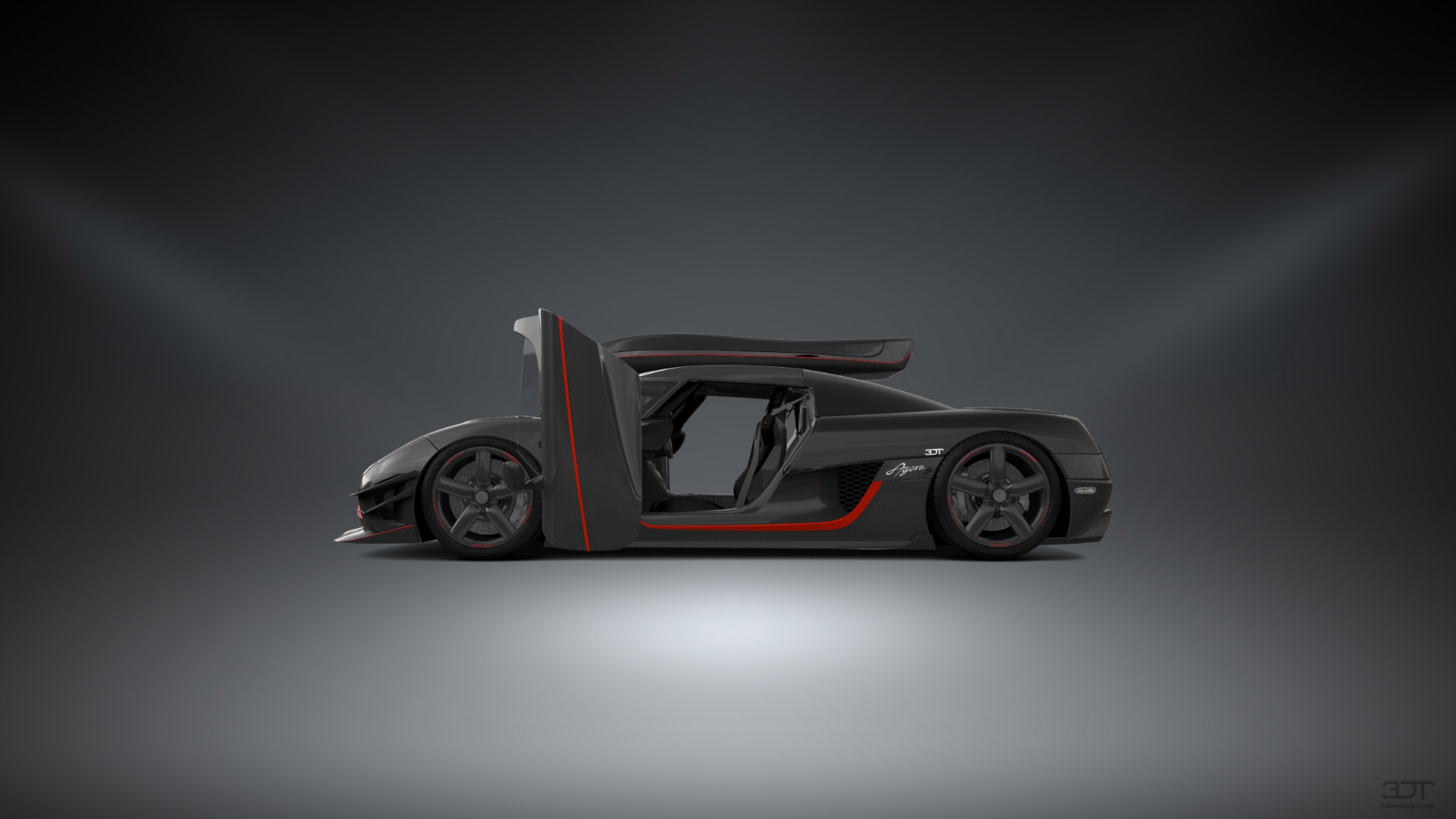 Koenigsegg Agera 2 Door Coupe 2011 tuning