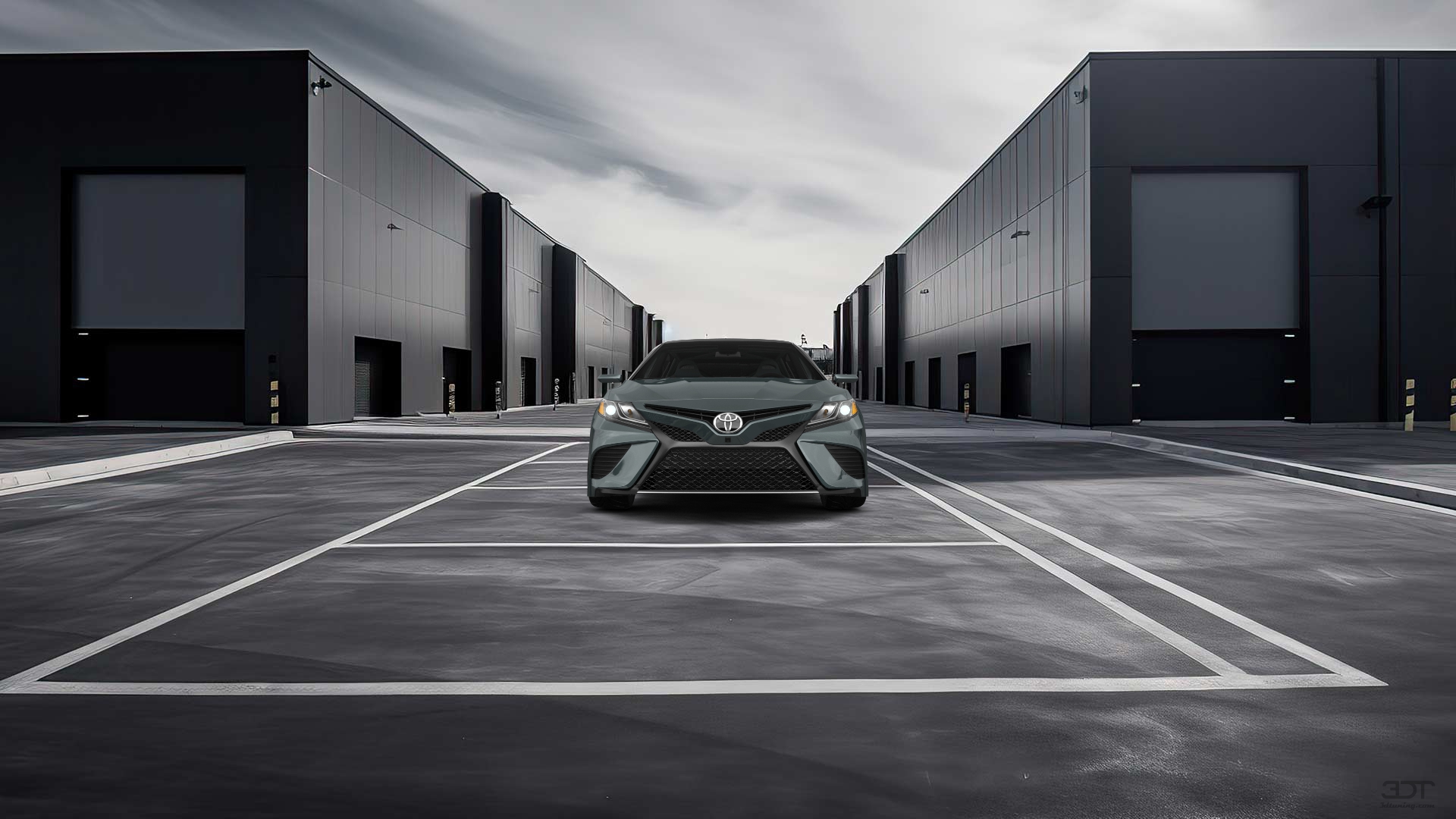 Toyota Camry Sedan 2018