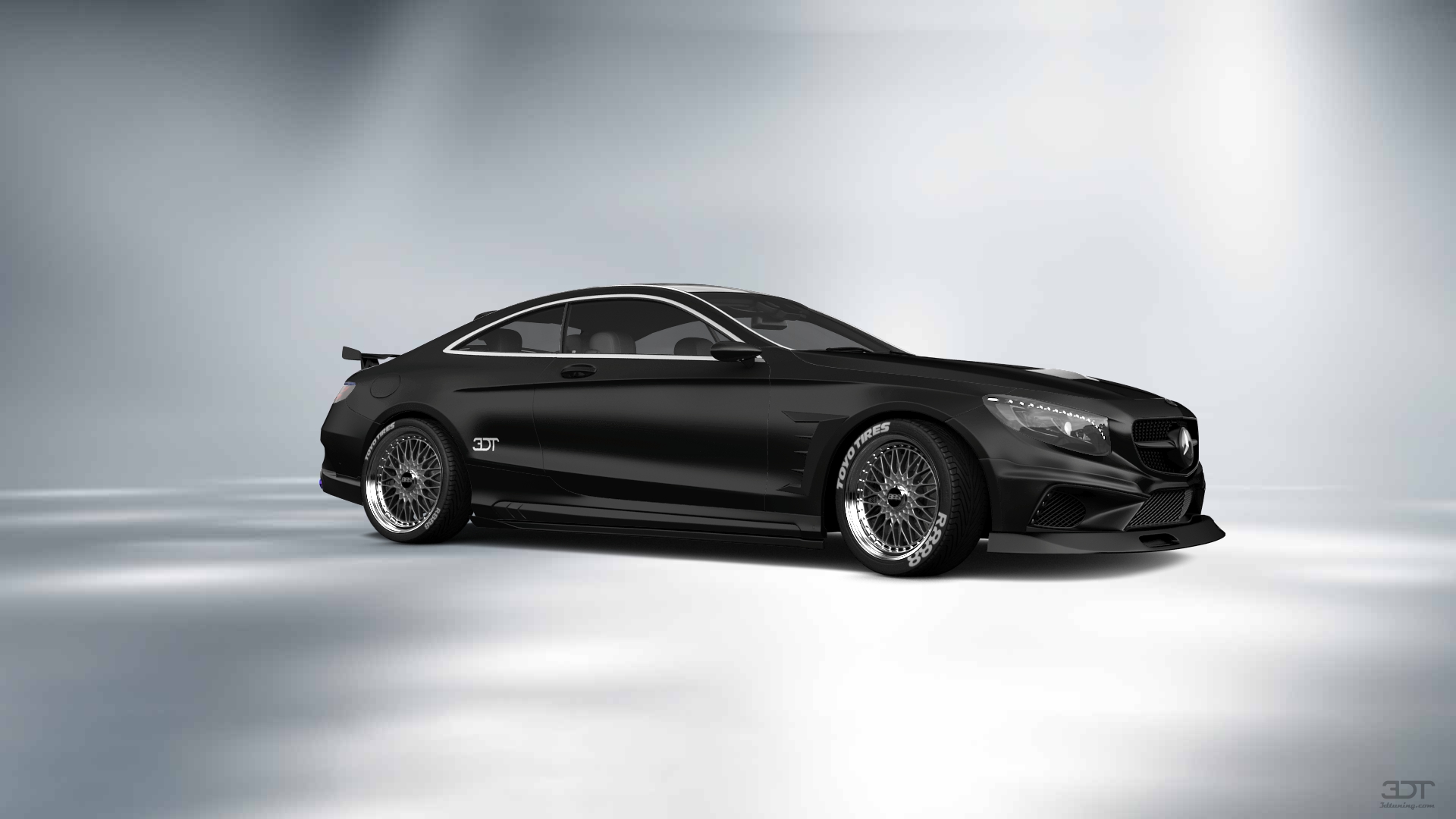 Mercedes S-Class 2 Door Coupe 2015 tuning