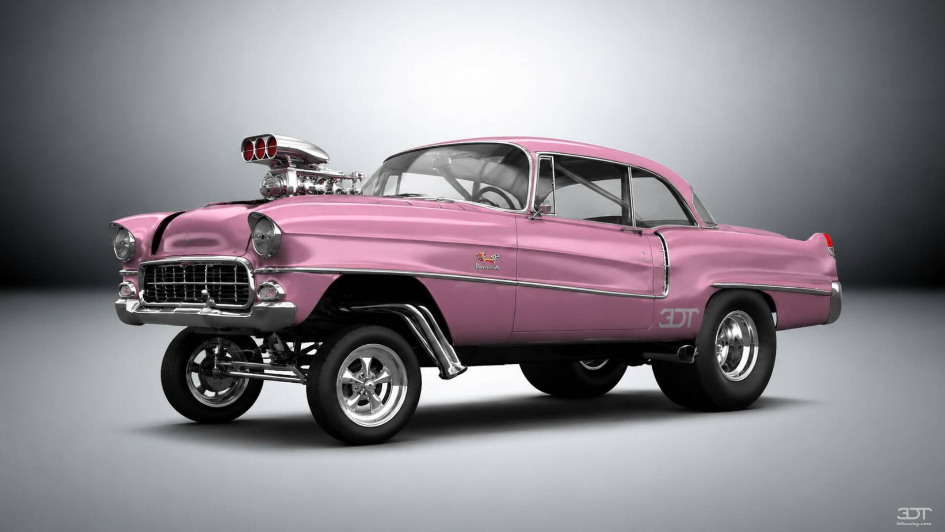 Cadillac De Ville Coupe 1956 Images