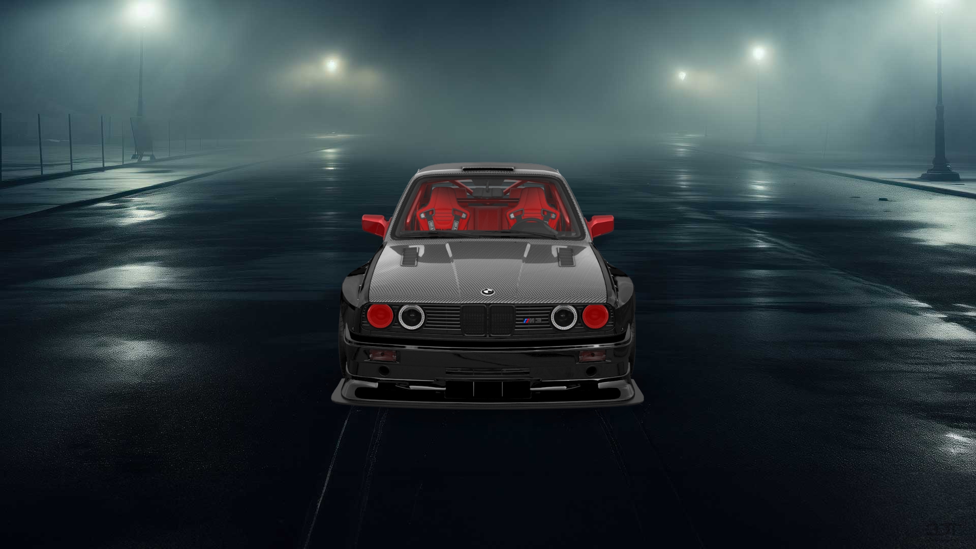 BMW M3 2 Door Coupe 1986