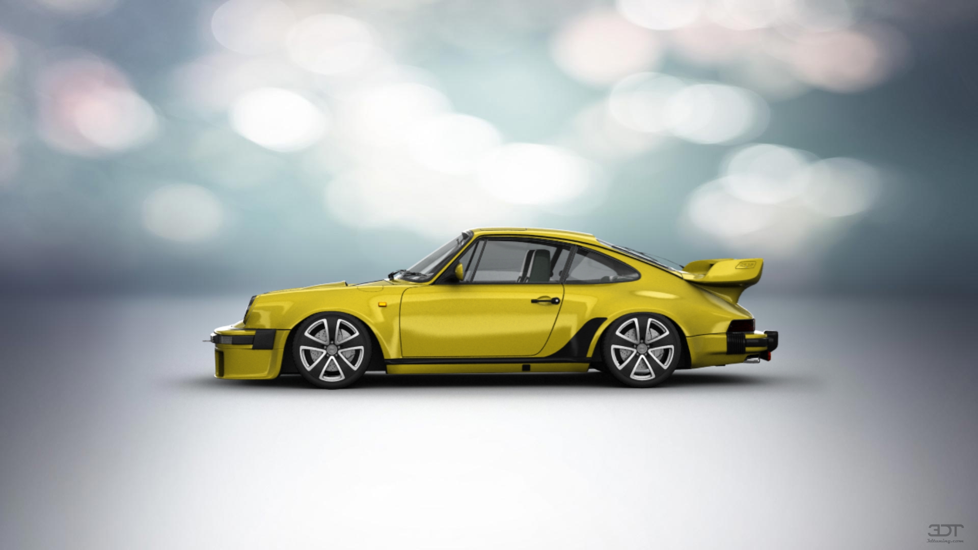 Porsche 911 Turbo 1978