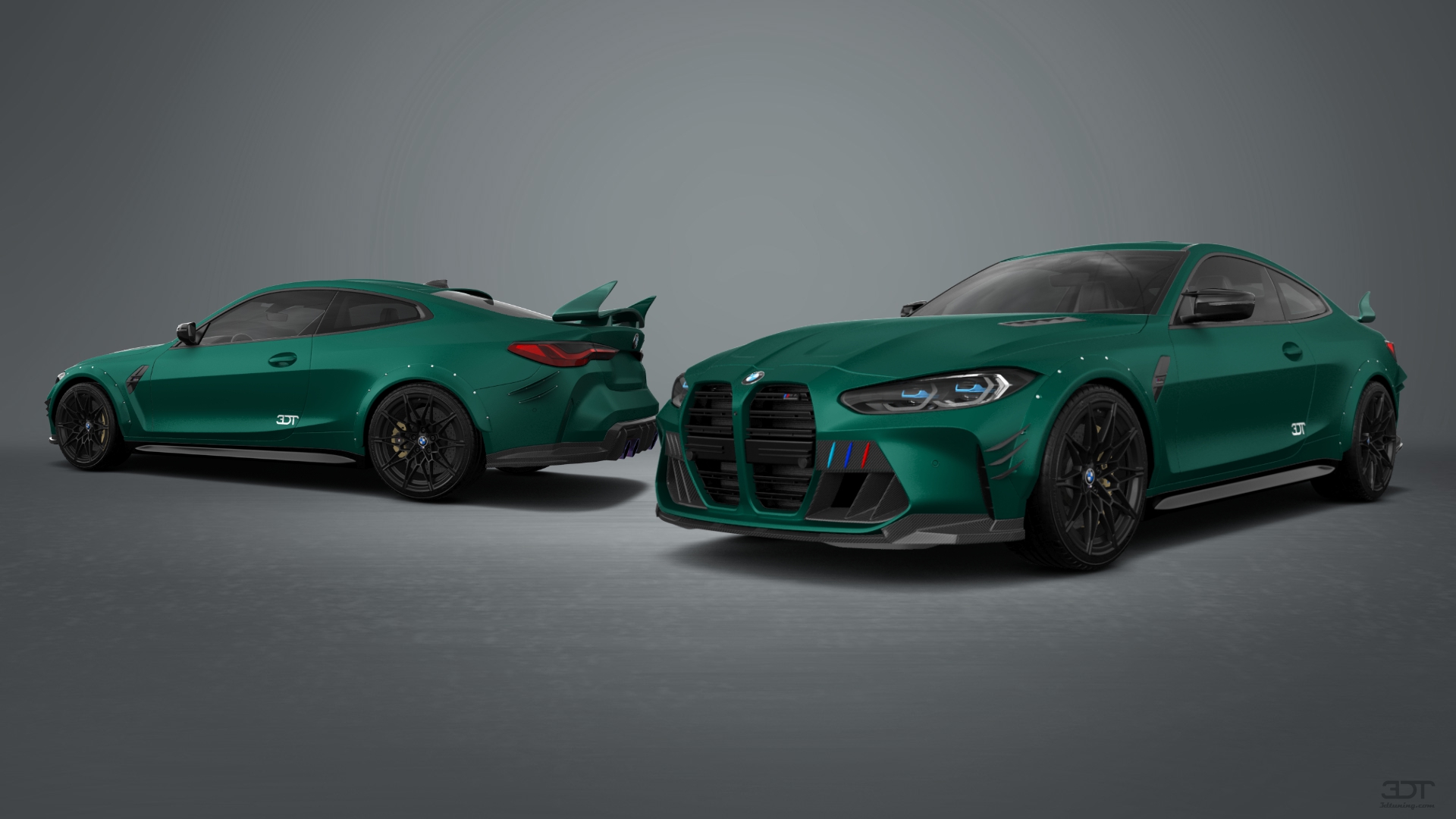 BMW M4 2 Door Coupe 2021