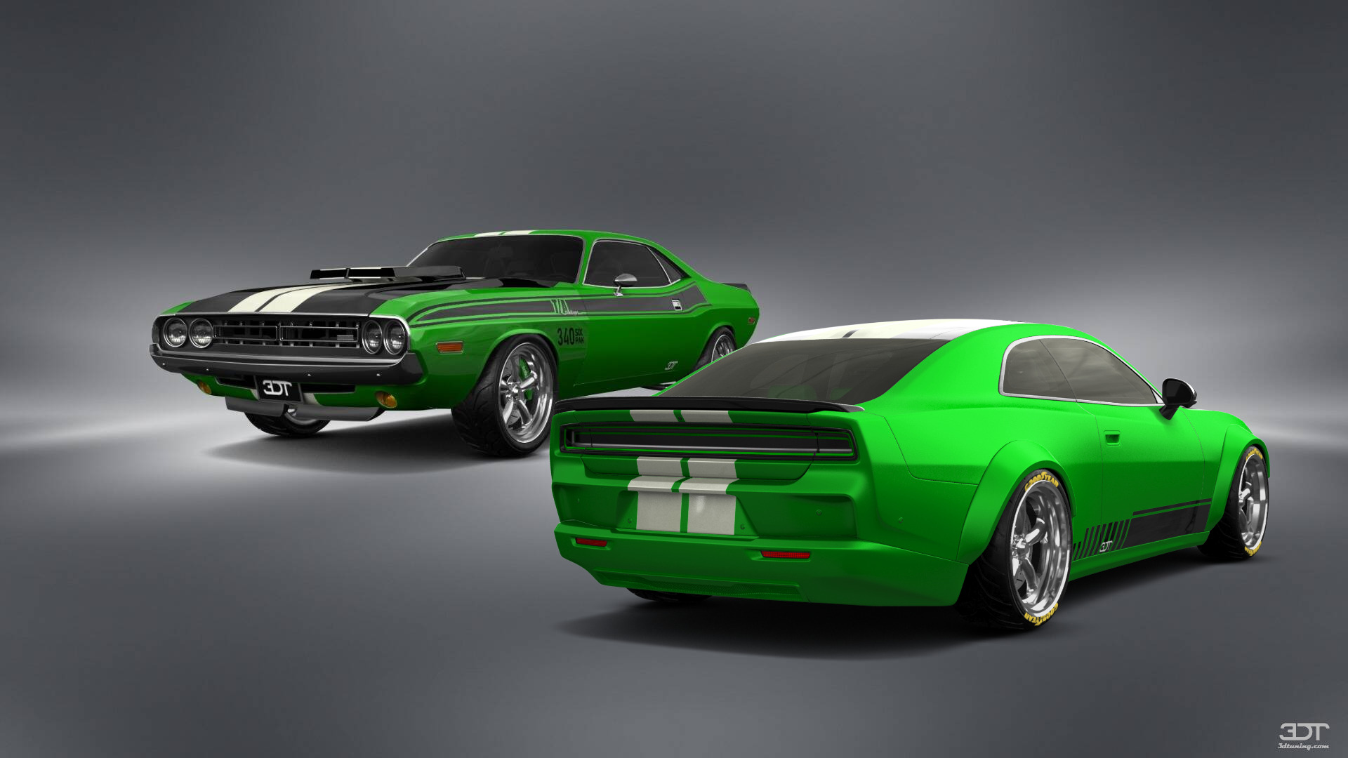 Dodge Charger 2 Door Coupe 2024 Images