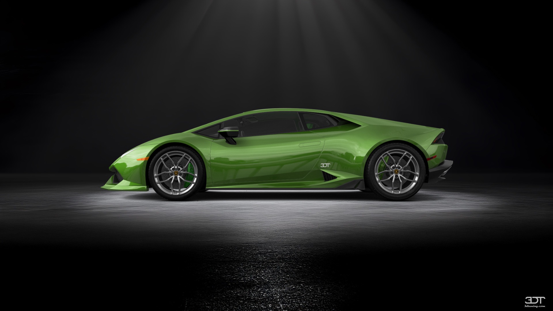 Lamborghini Huracan 2 Door Coupe 2014