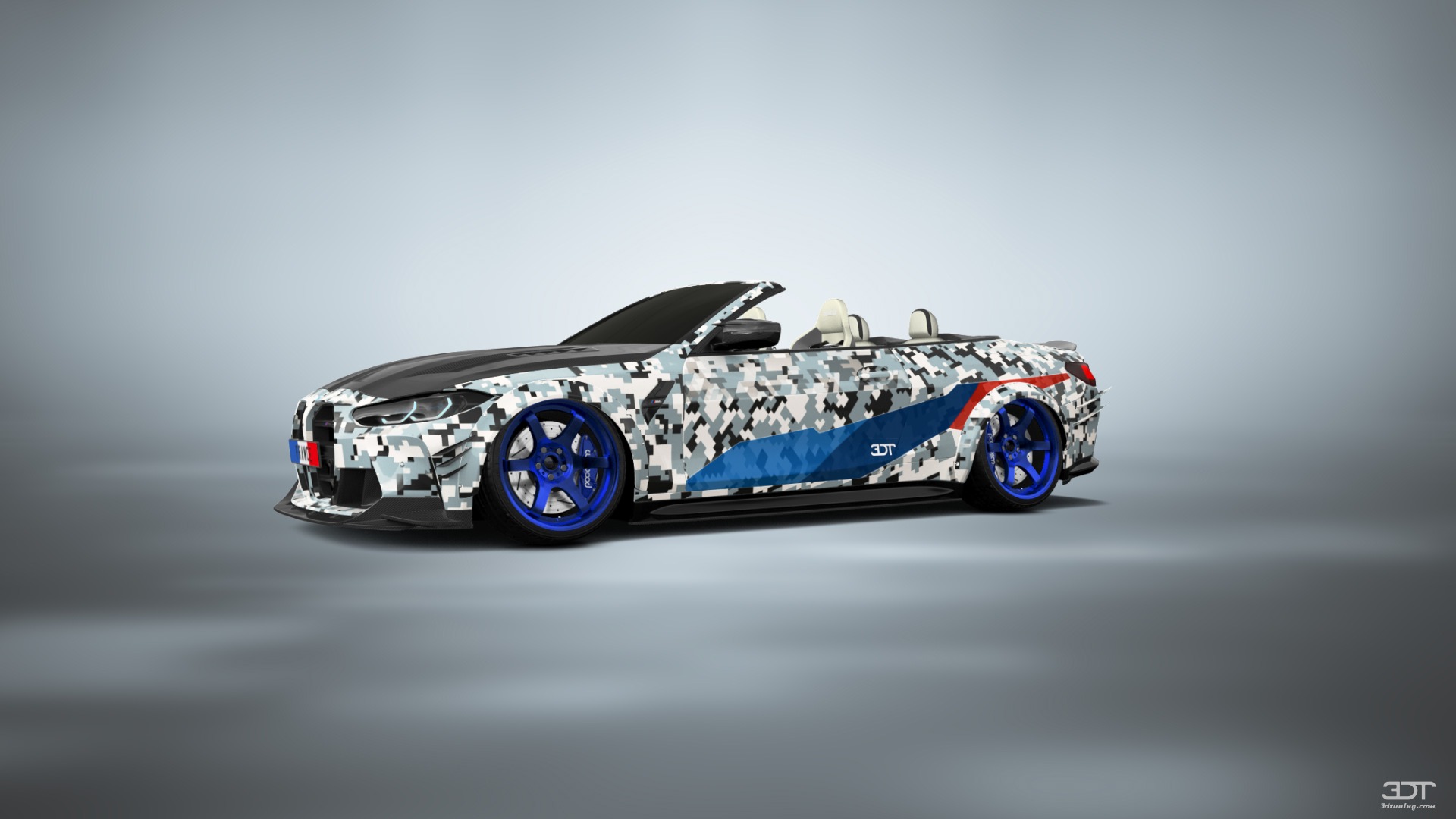 BMW M4 2 Door Convertible 2022