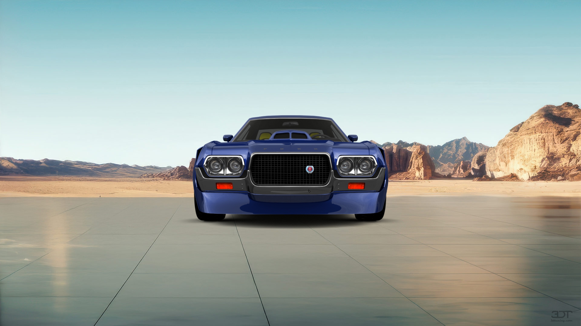 Ford Gran Torino Sport 2 Door Hardtop 1972 Images