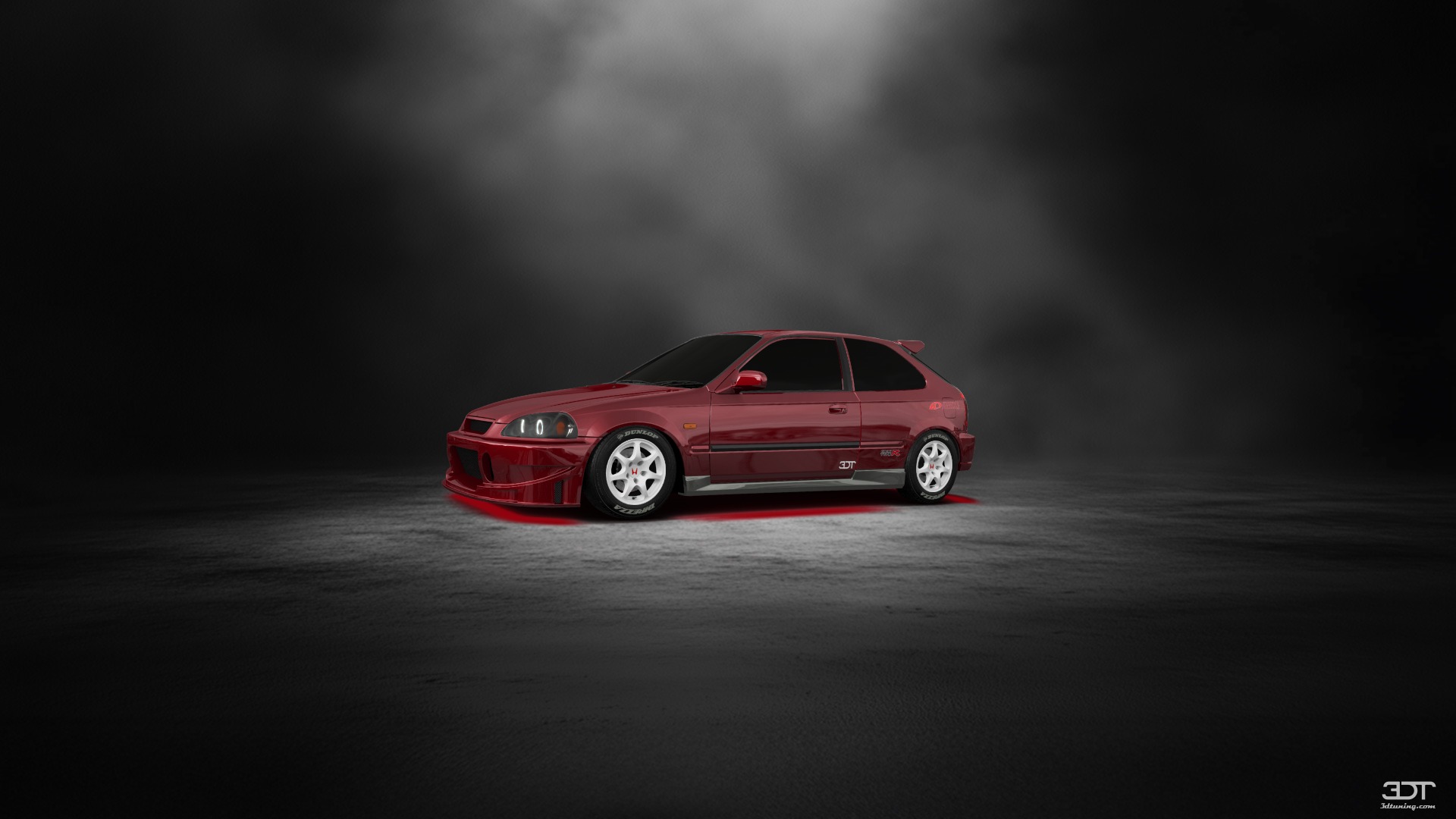 Honda Civic 3 Door Hatchback 1997