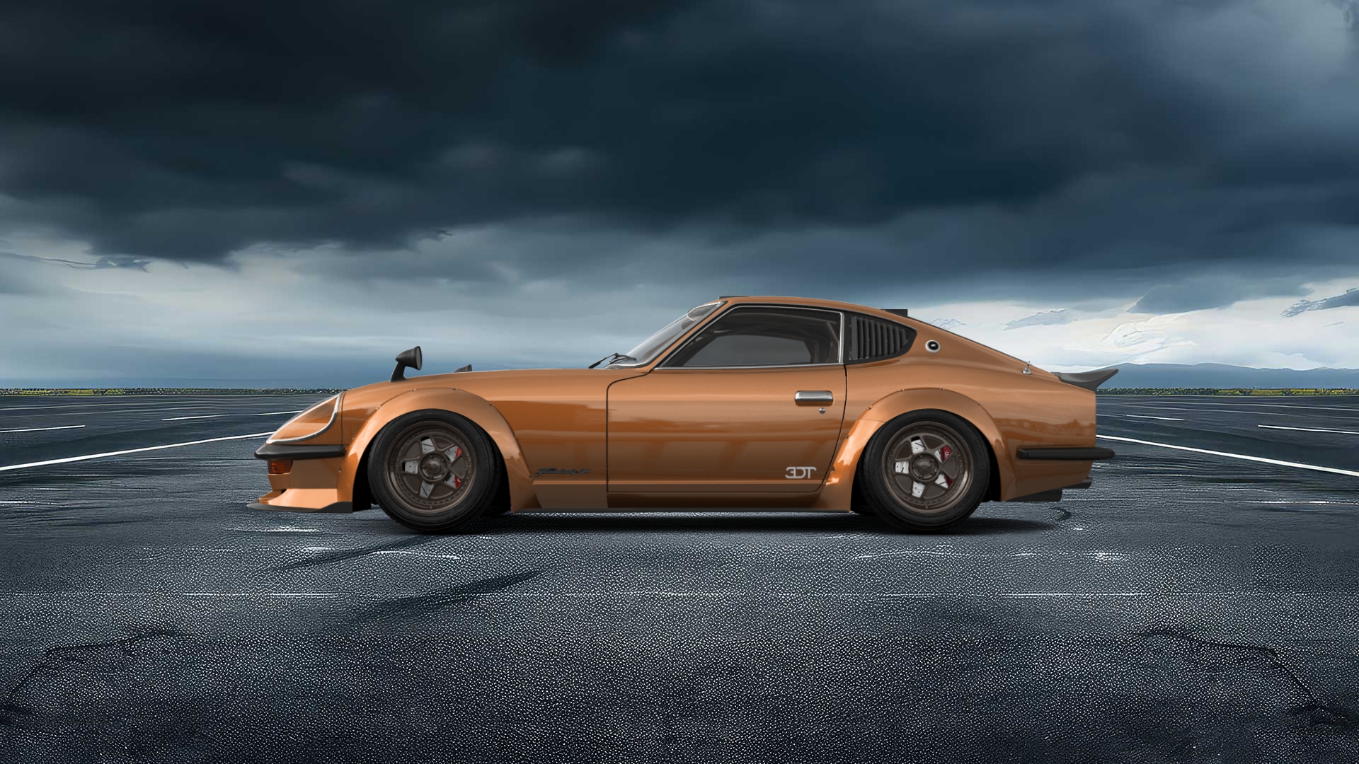 Nissan Fairlady 240Z 3 Door Coupe 1969