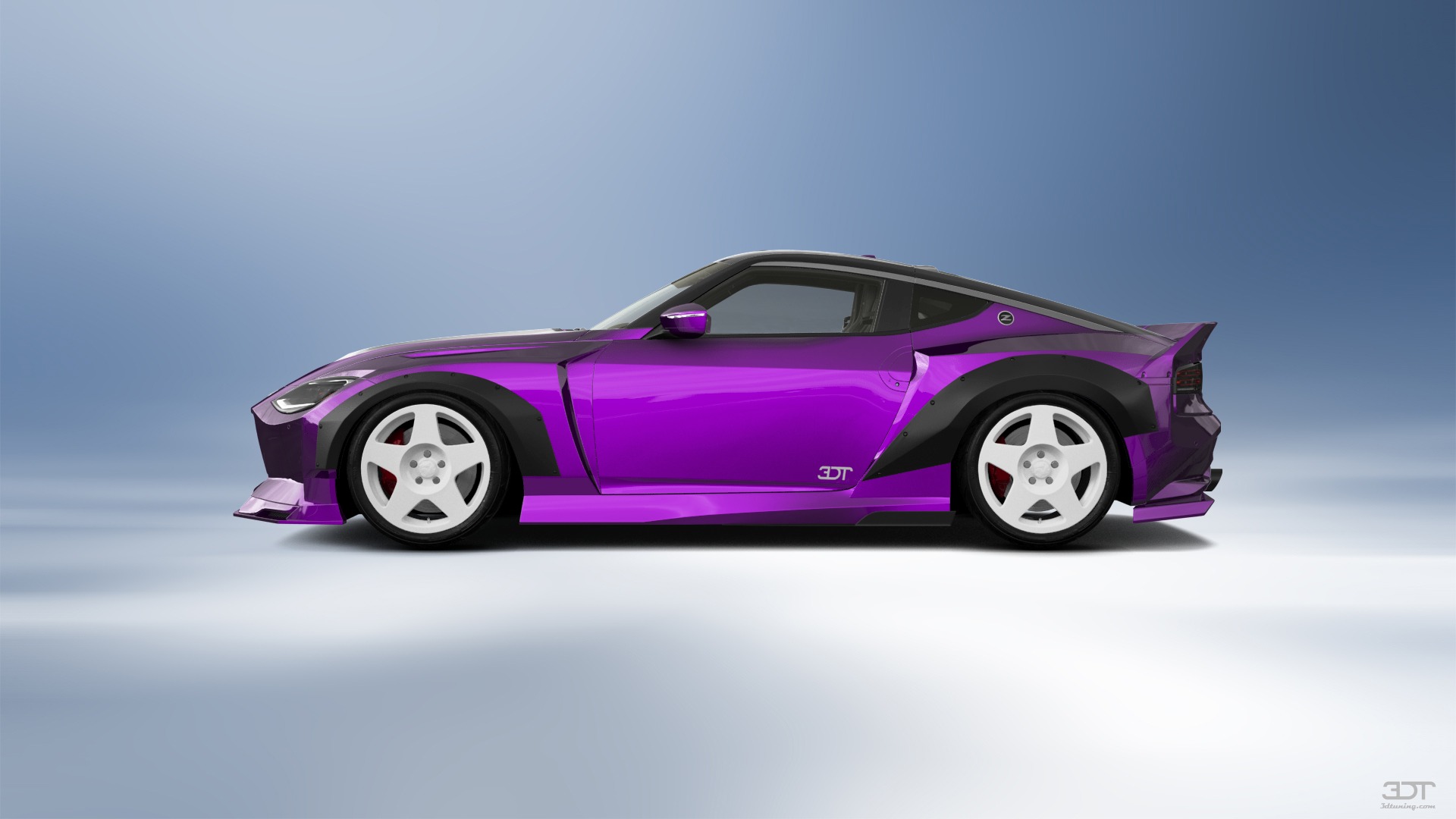 SerinoxCustoms's custom Nissan Z 2022 | 3DTuning
