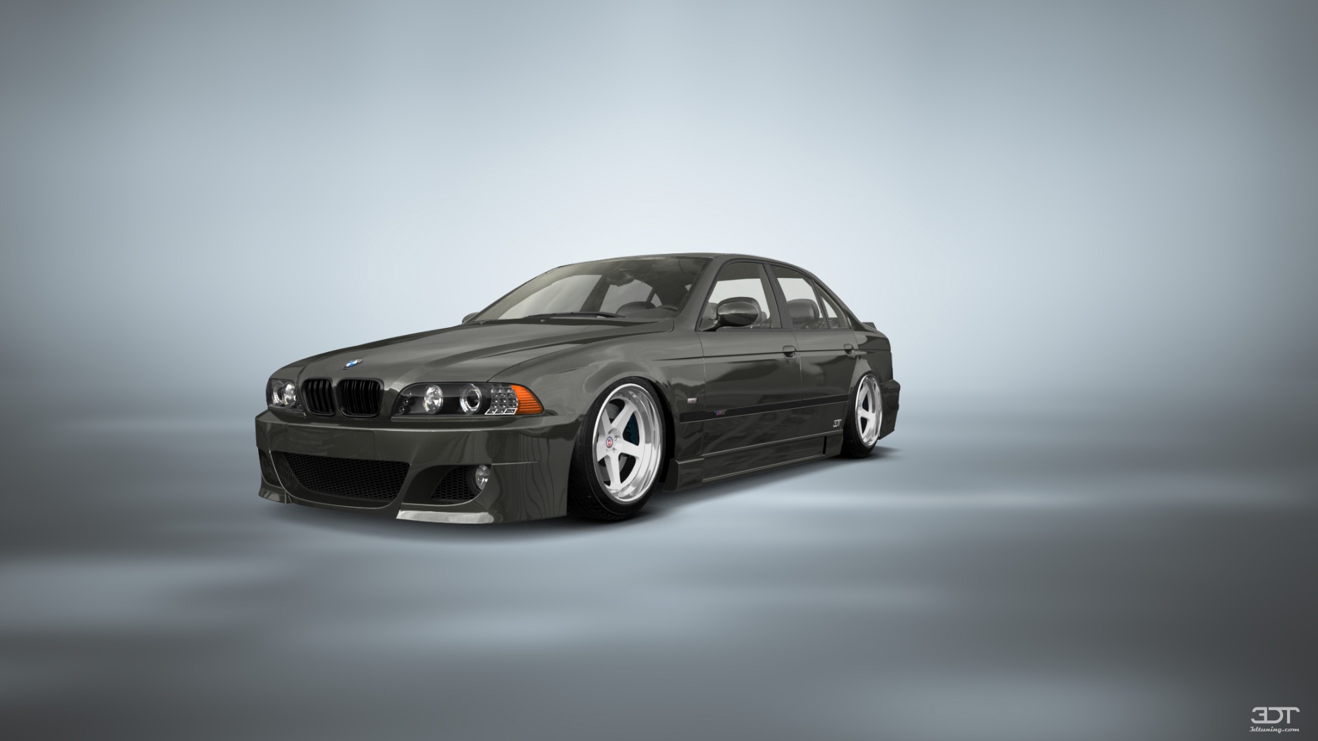 BMW 5 Series M5 Sedan 2003