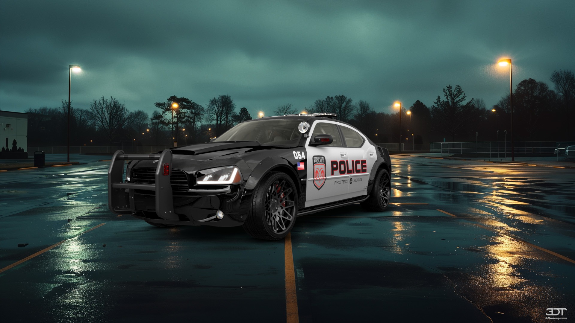 Dodge Charger Se Sedan 2006