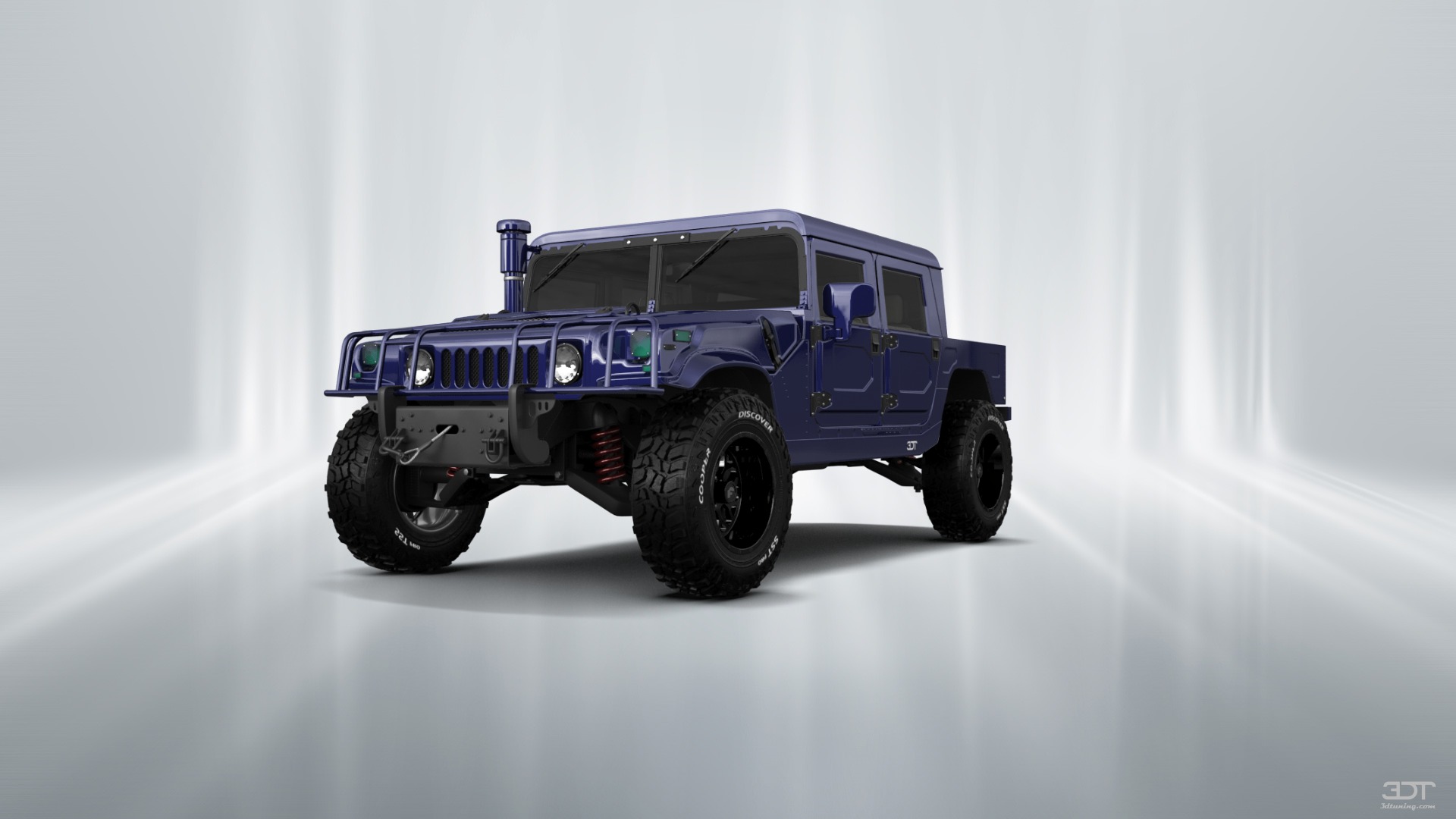 Hummer H1 4 Door SUV 1992