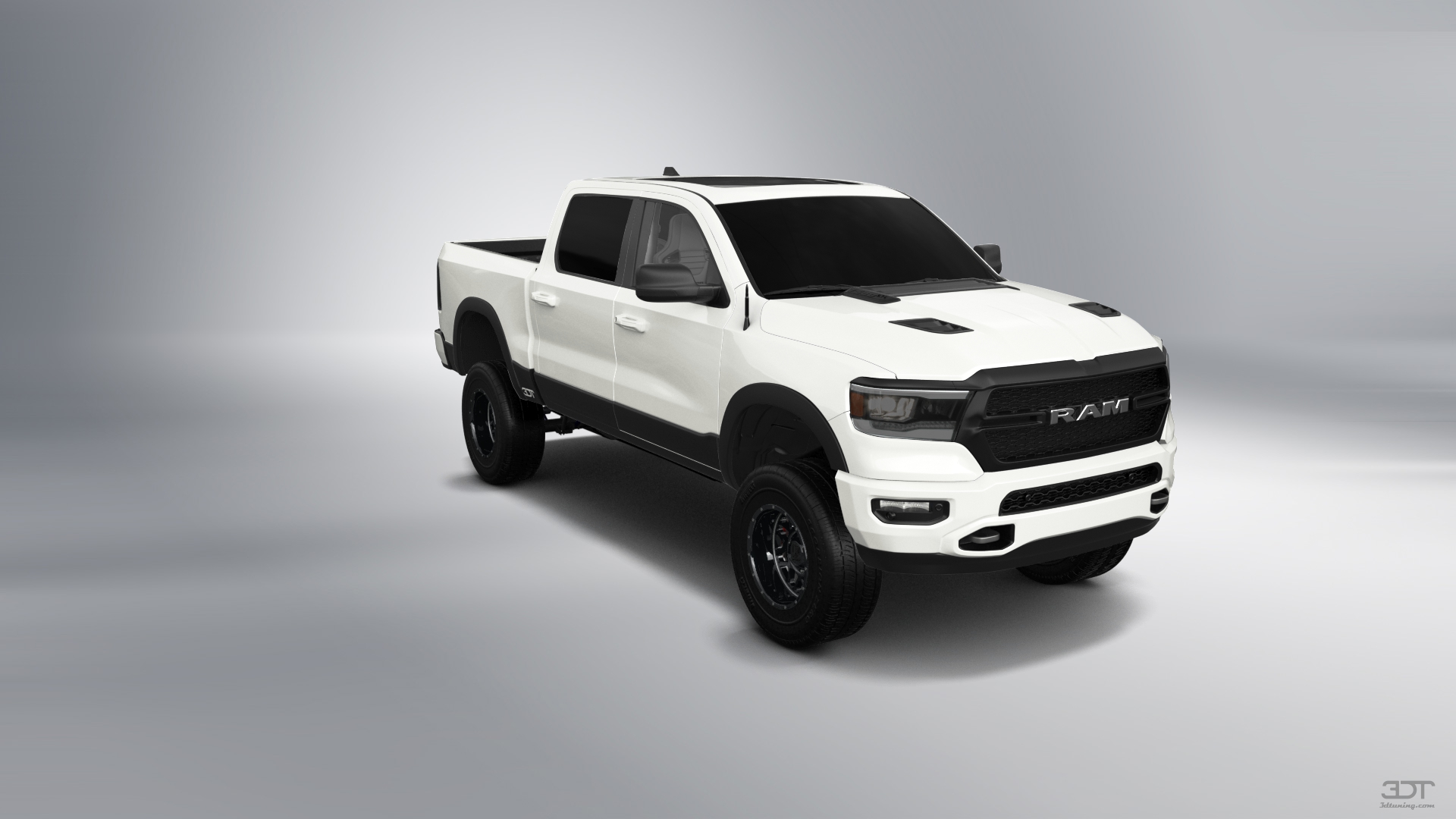 Dodge Ram 1500 4 Door Truck 2019