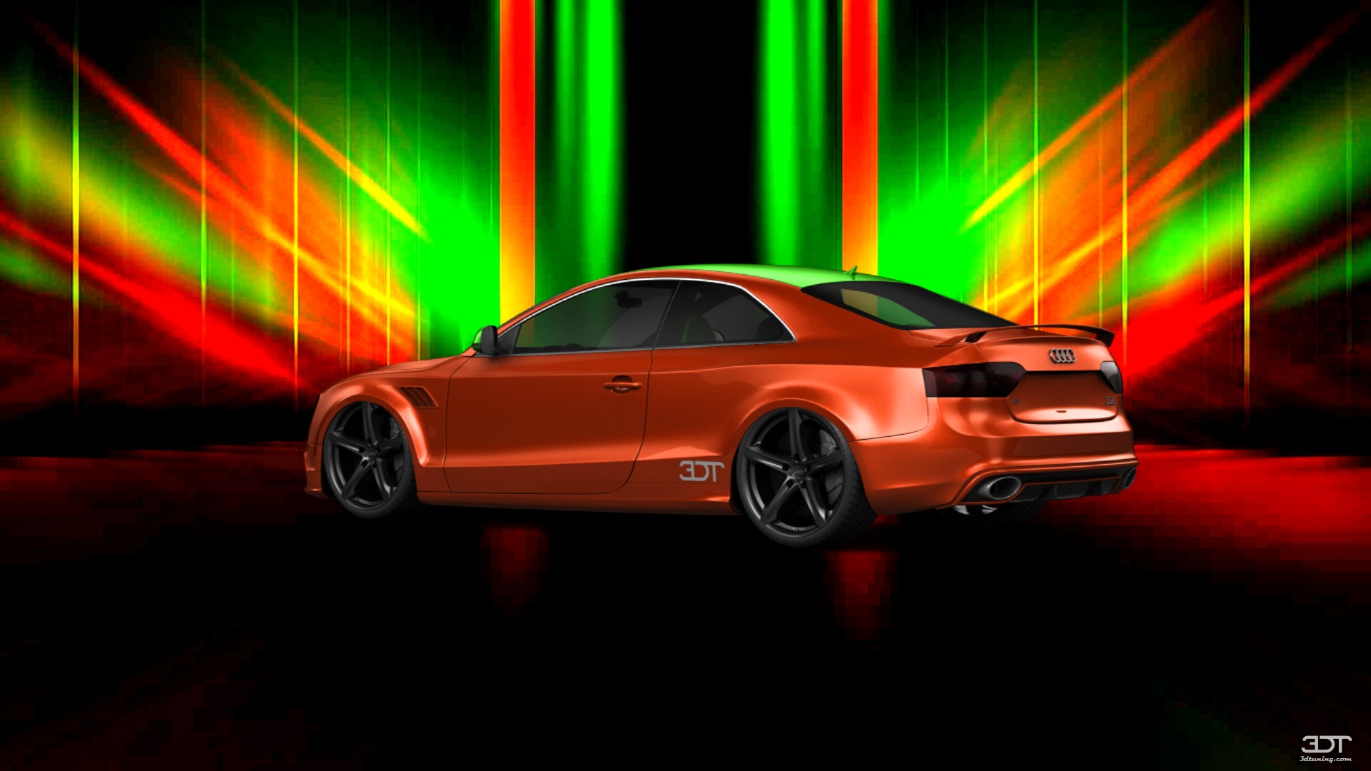 Audi A5 Coupe 2012 Images