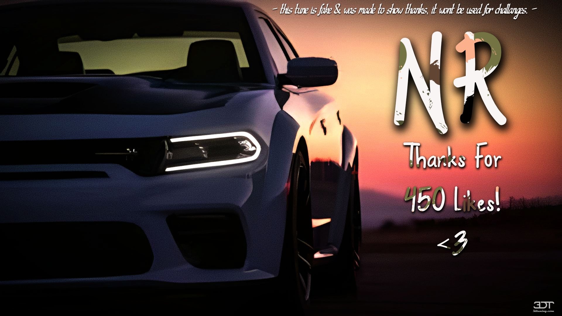 Dodge Charger 4 Door Saloon 2015 tuning