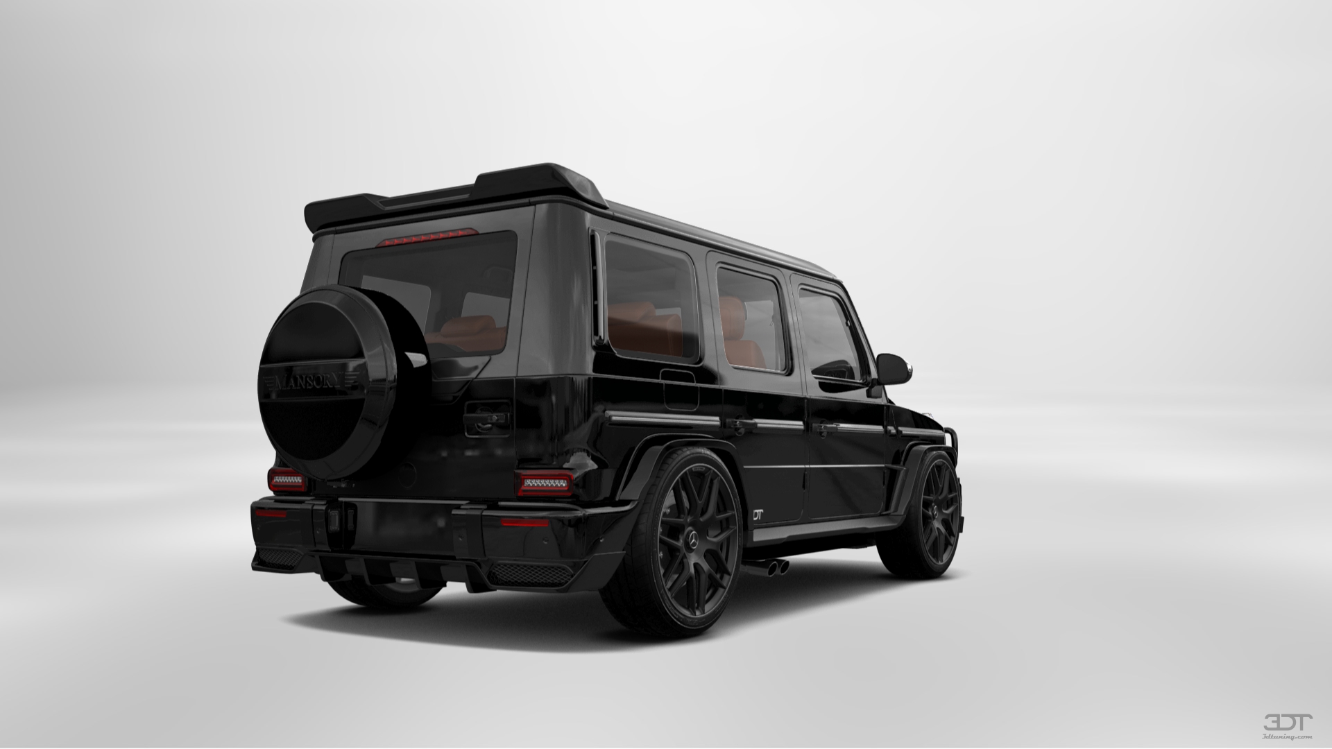 Mercedes G-Class 5 Door SUV 2018
