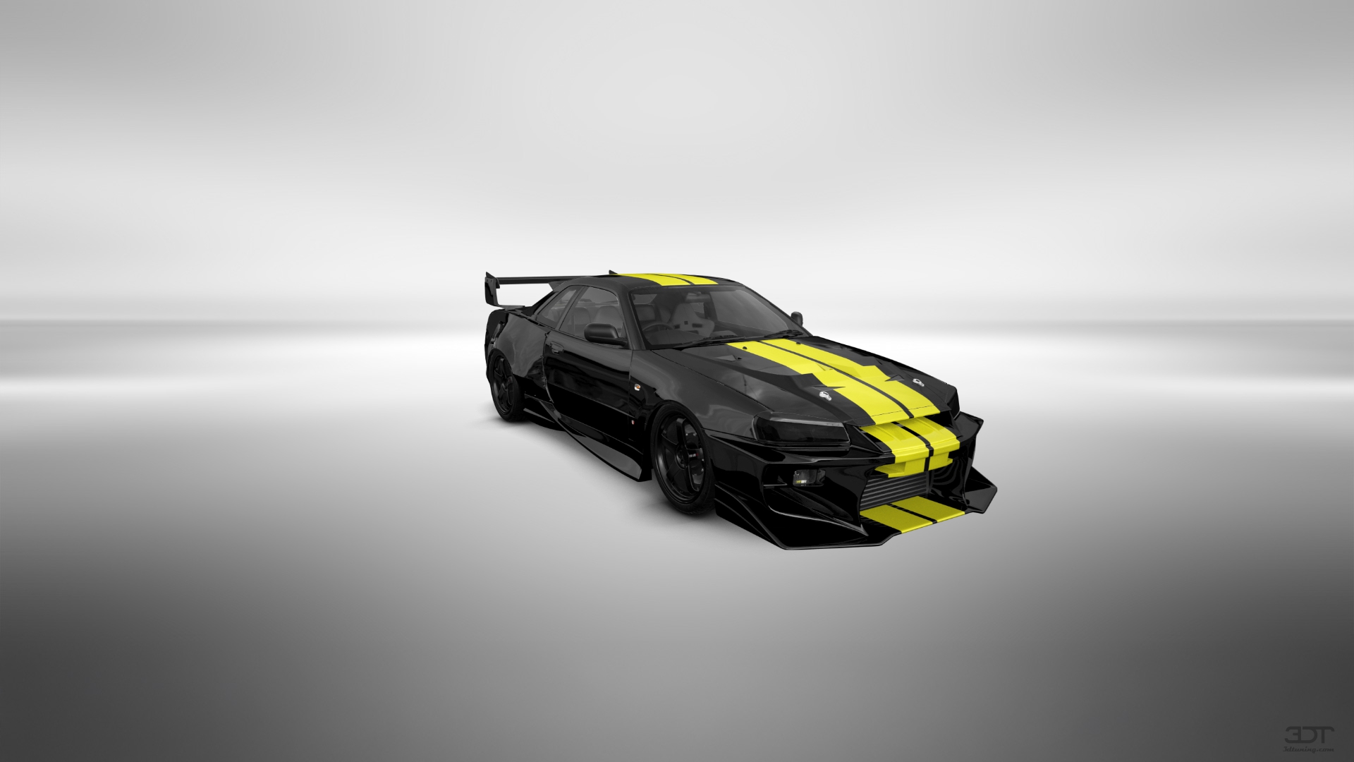 Nissan Skyline GT-R 2 Door Coupe 2000