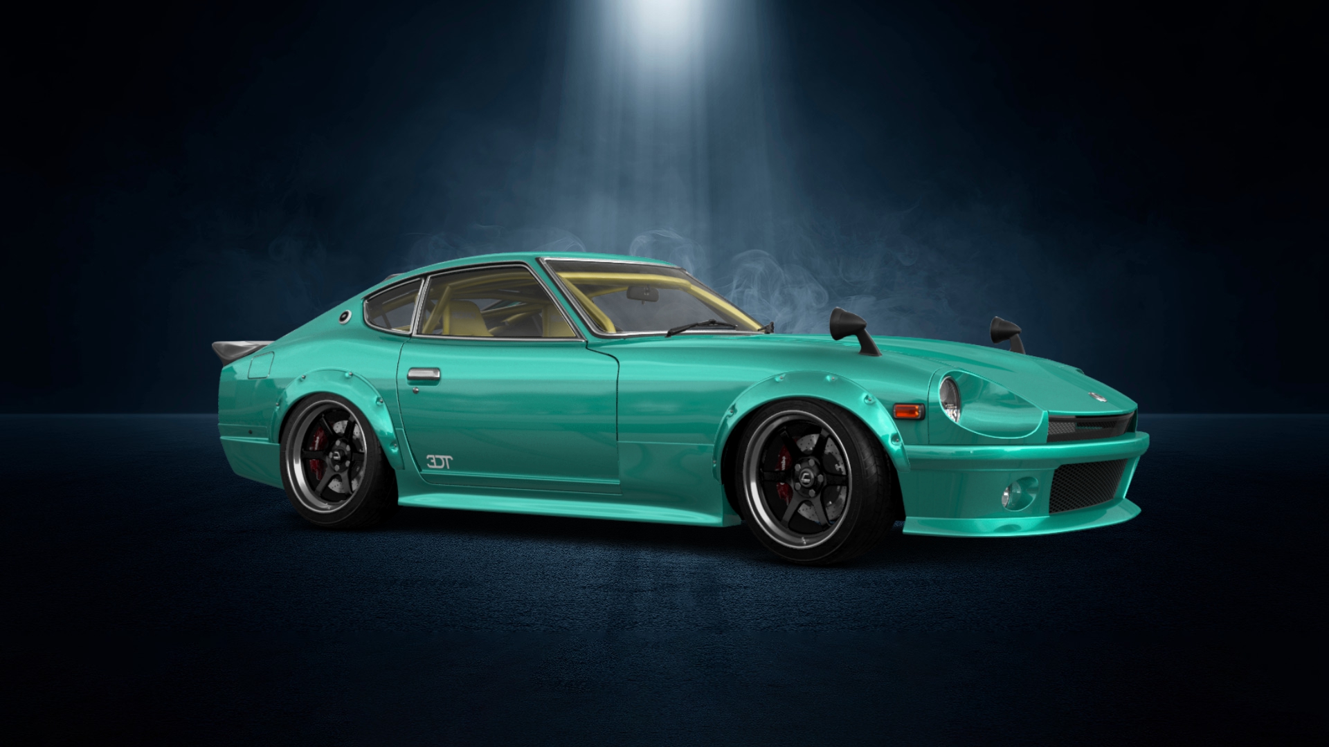 Nissan Fairlady 240Z 3 Door Coupe 1969 Images