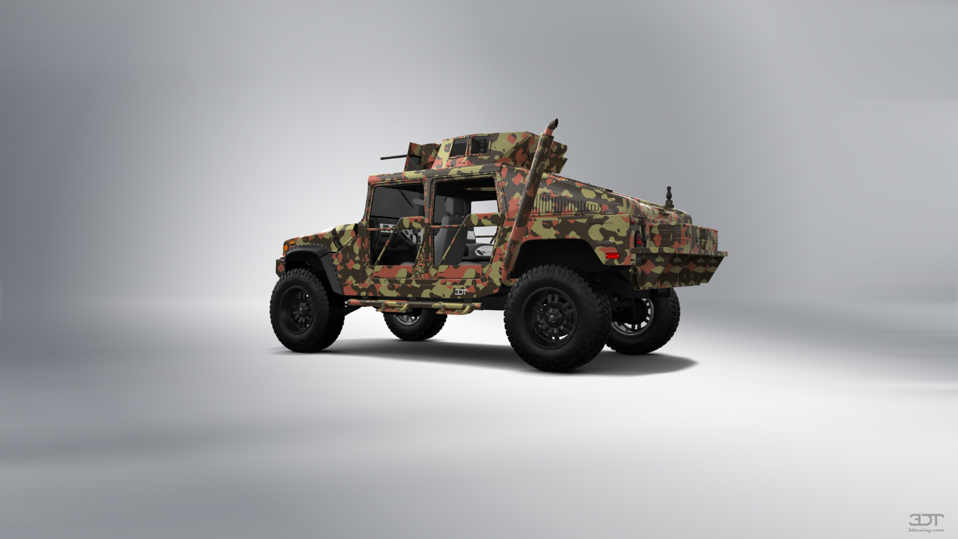Hummer H1 4 Door SUV 1992