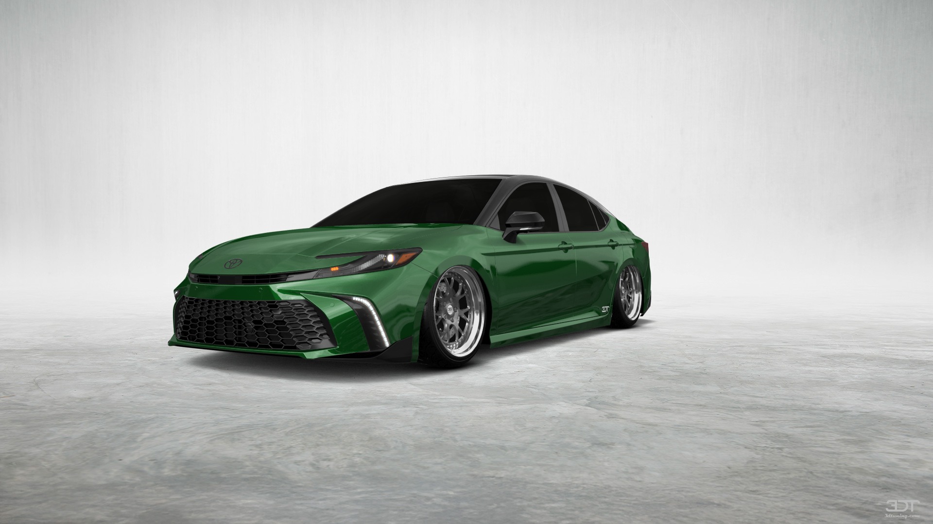 Toyota Camry Sedan 2025 tuning