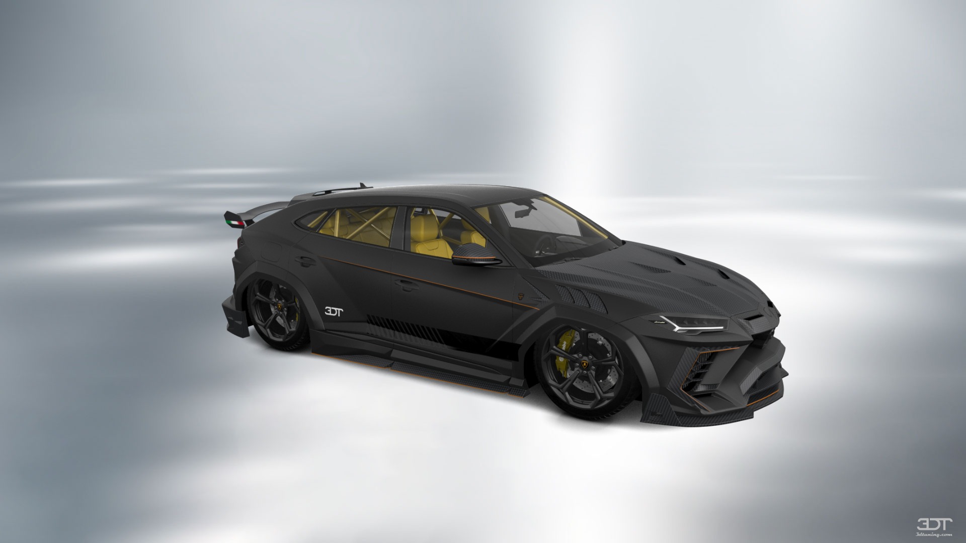Lamborghini Urus 5 Door SUV 2019 Images