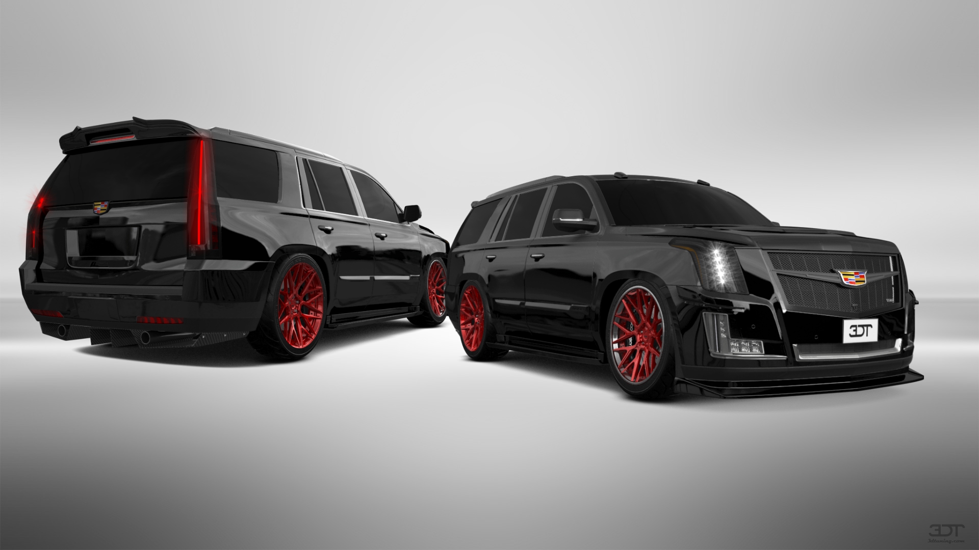 Cadillac Escalade 4 Door SUV 2015 tuning