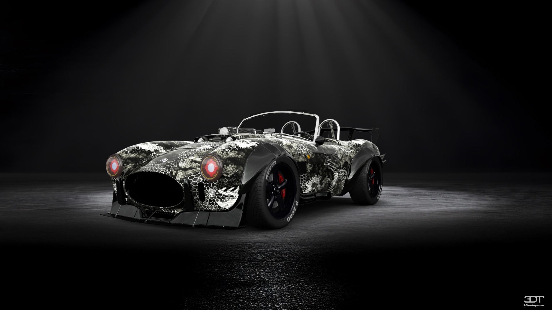 AC Cobra Classic Roadster 1962