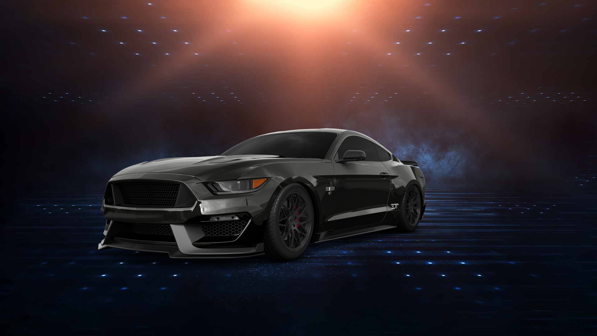 Ford Mustang 2 Door Coupe 2015