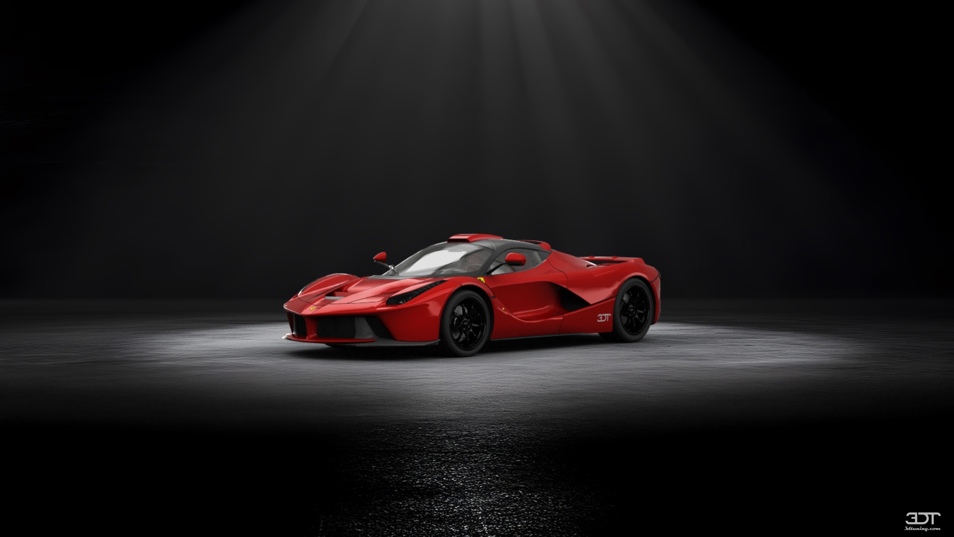 Ferrari LaFerrari Coupe 2014 tuning