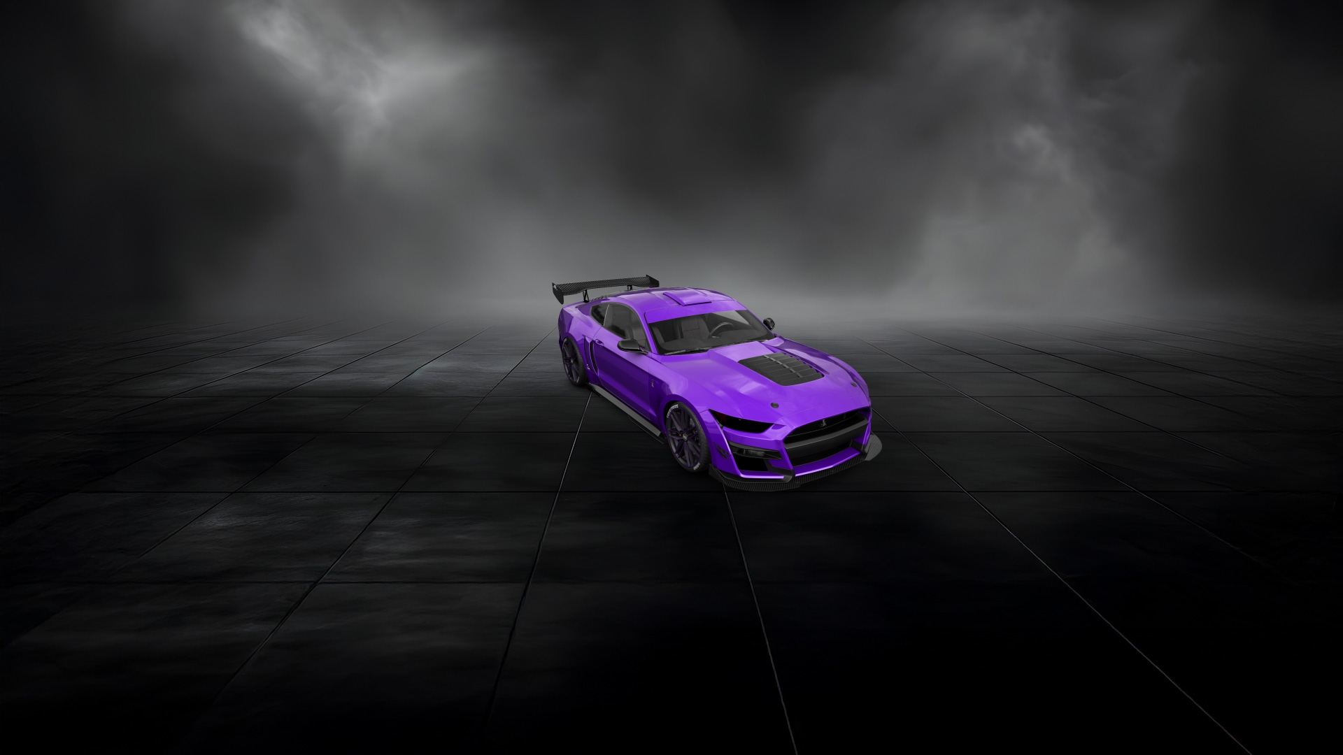 Ford Mustang GT500 2 Door Coupe 2020
