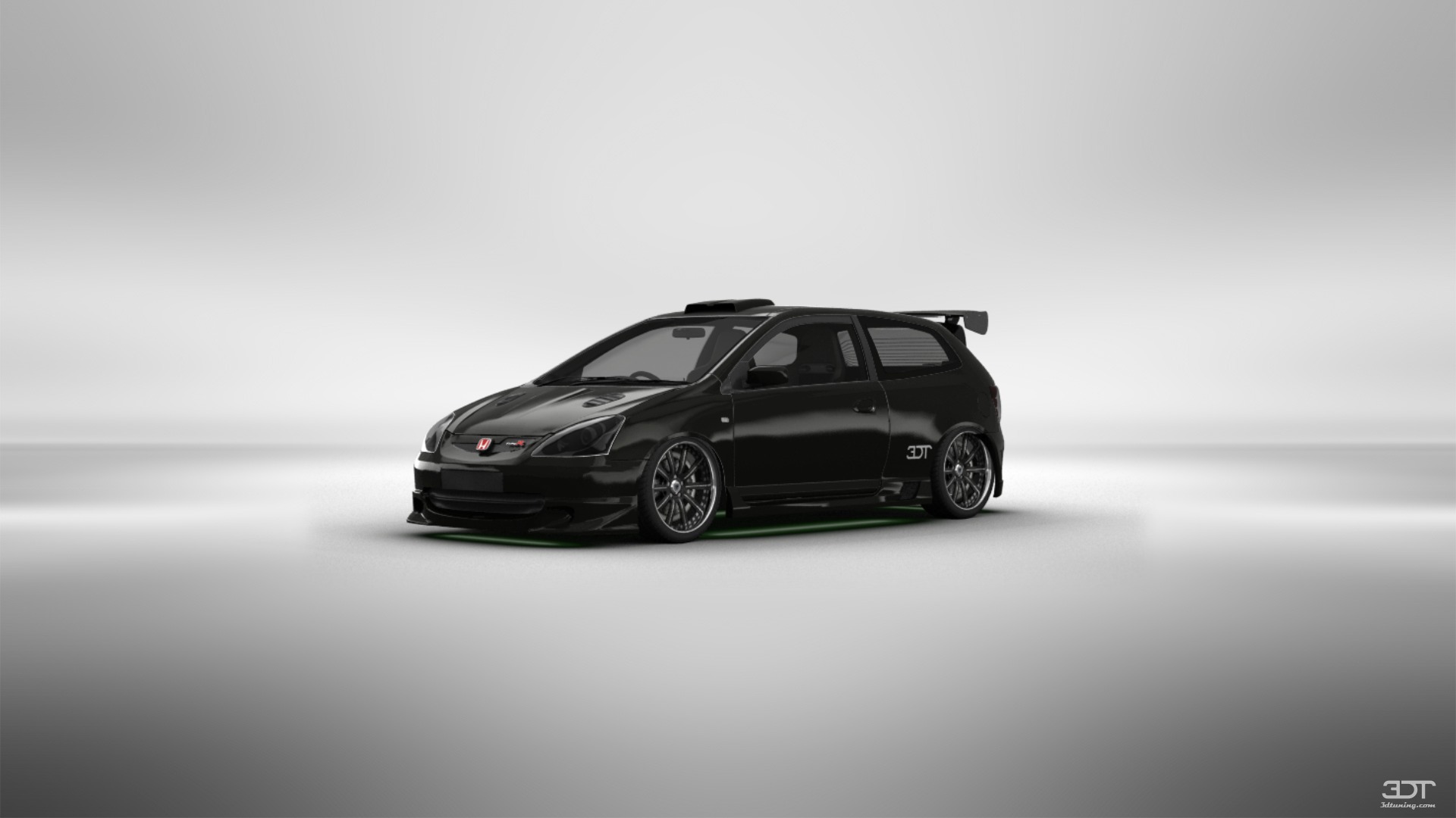 Honda Civic Type-R 3 Door Hatchback 2004 tuning