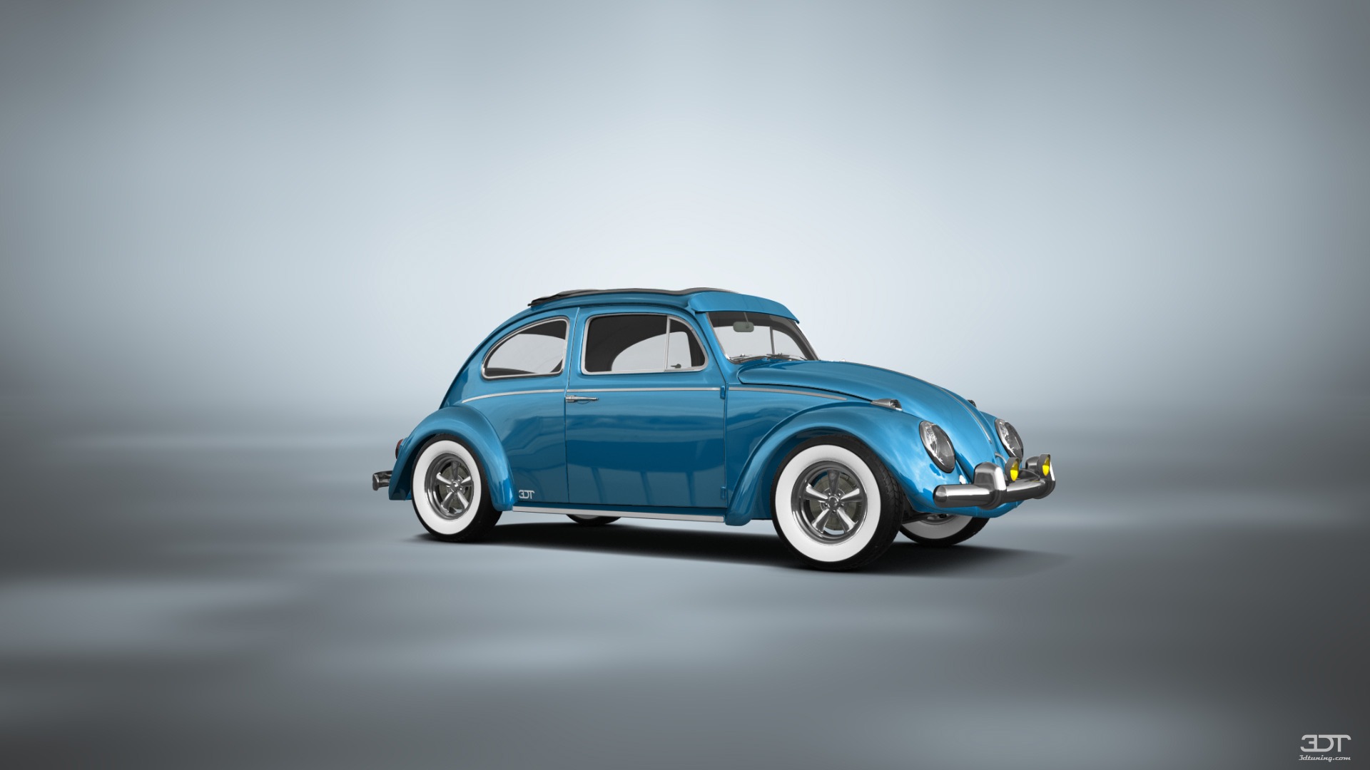 Volkswagen Beetle Saloon 1964