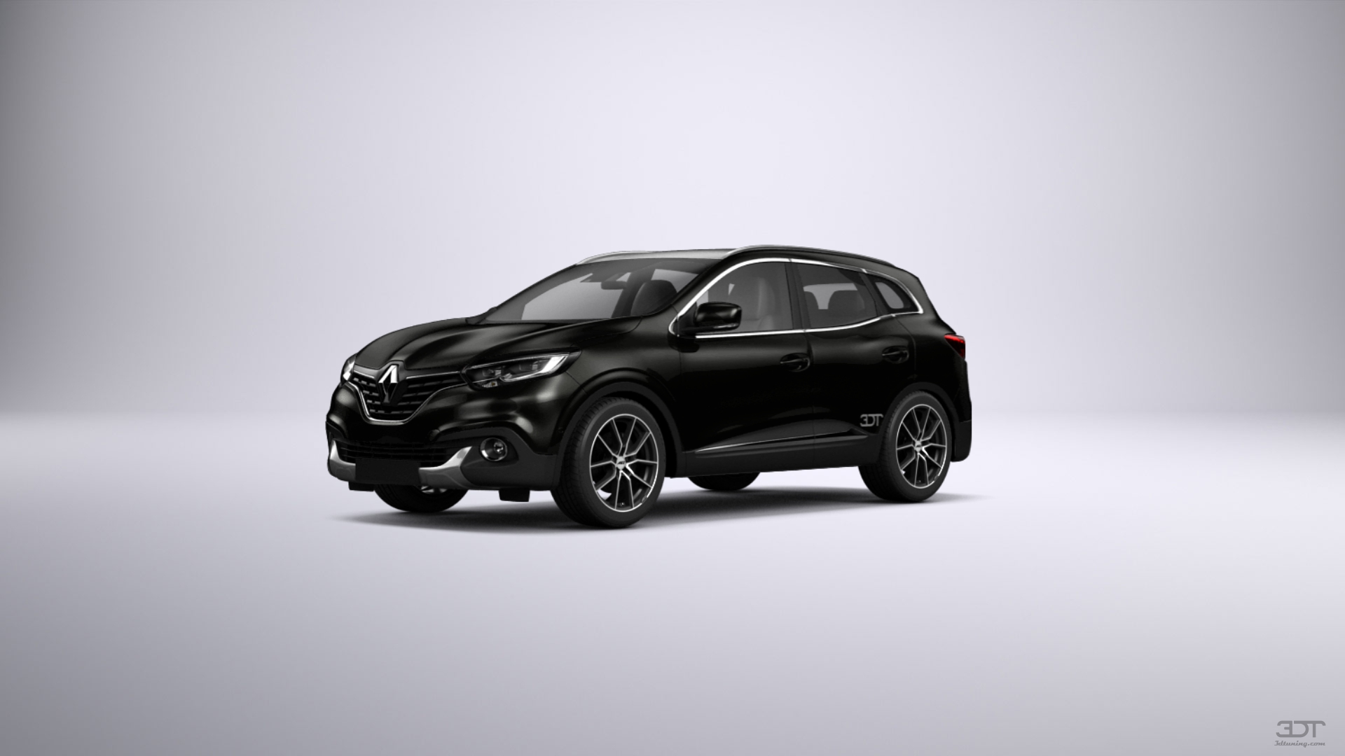 Renault Kadjar SUV 2015