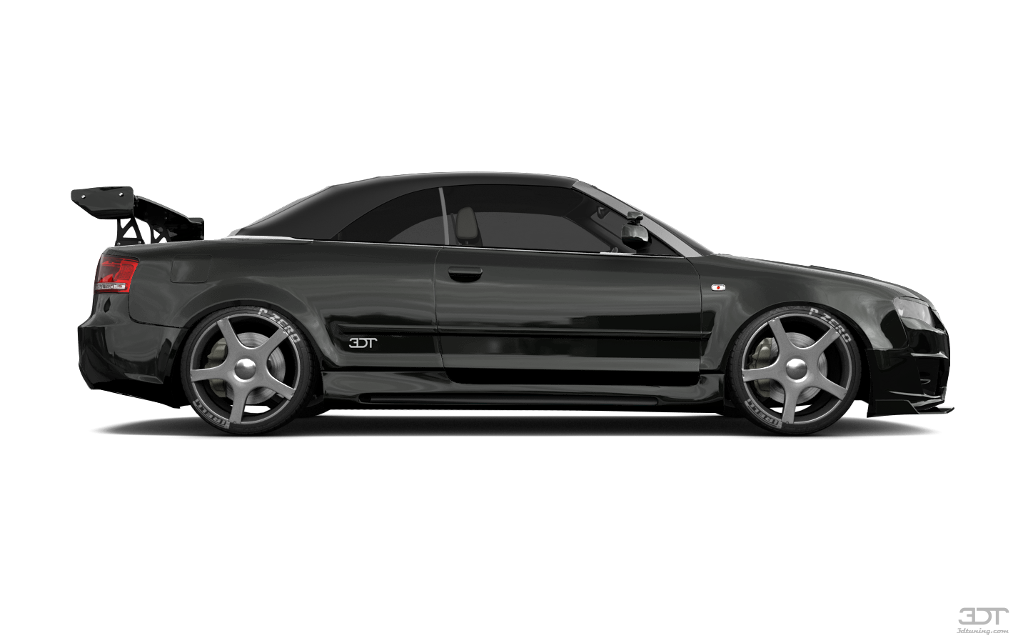 Audi A4 Cabriolet 2006